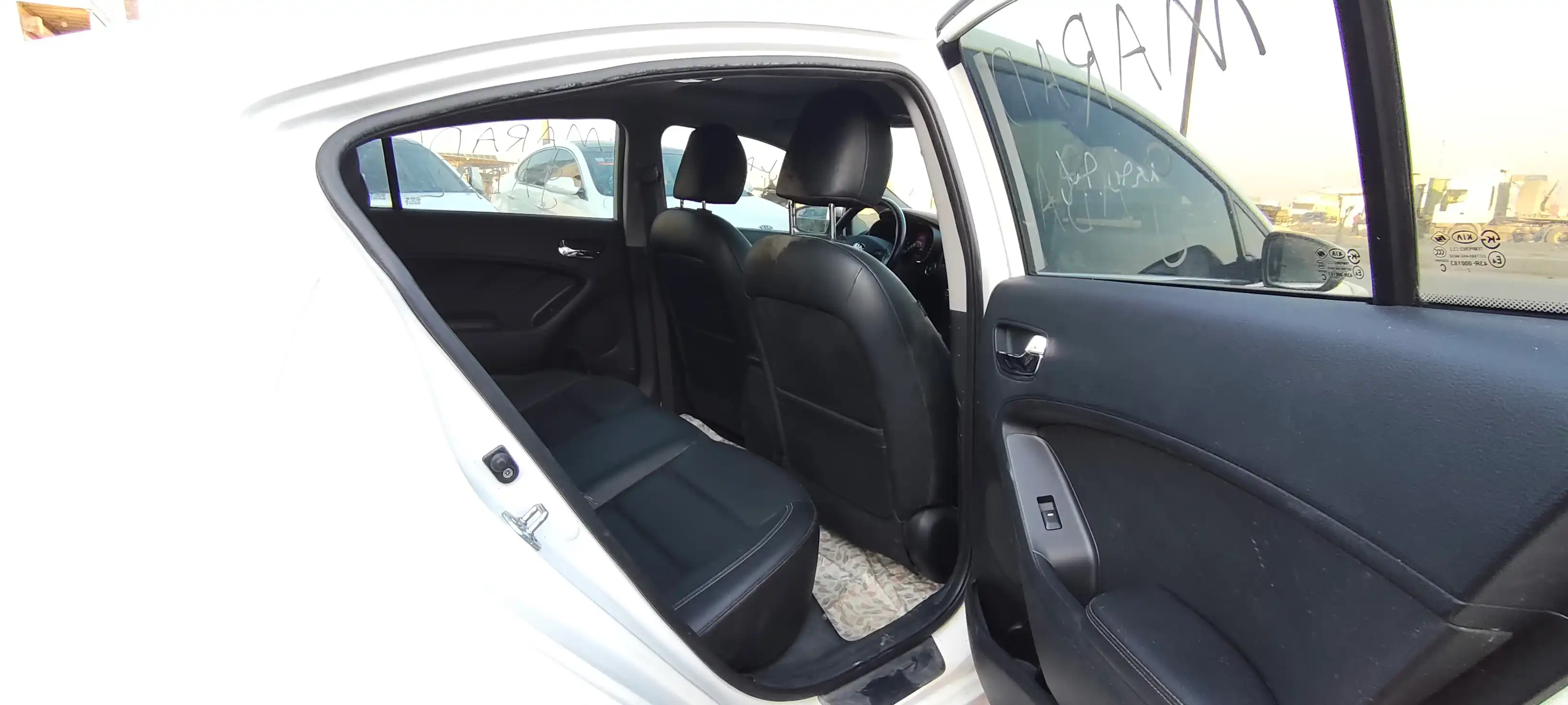 kilometrage car sale kia k3 ex sedan used 2012 aleppo kw image