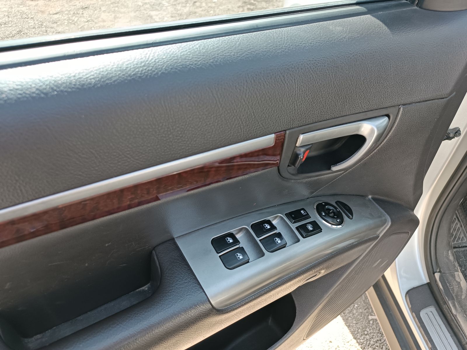 kilometrage car sale hyundai santa fe mlx suv used 2010 aleppo tn image