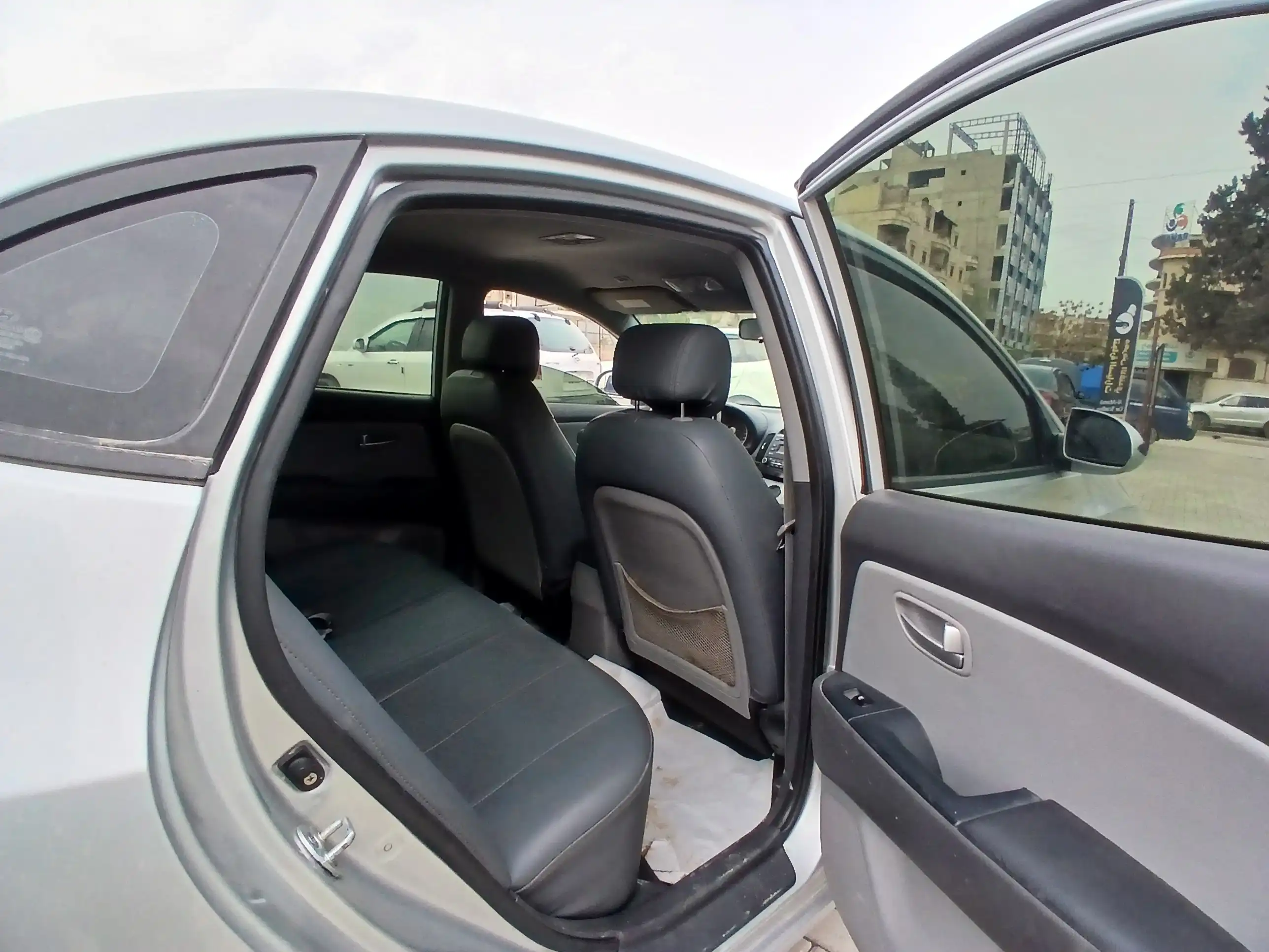 kilometrage car sale hyundai veracruz mlx sedan used 2009 aleppo pa image