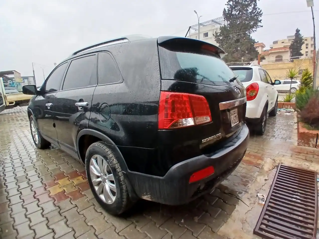 kilometrage car sale kia sorento limited suv used 2012 aleppo kx image