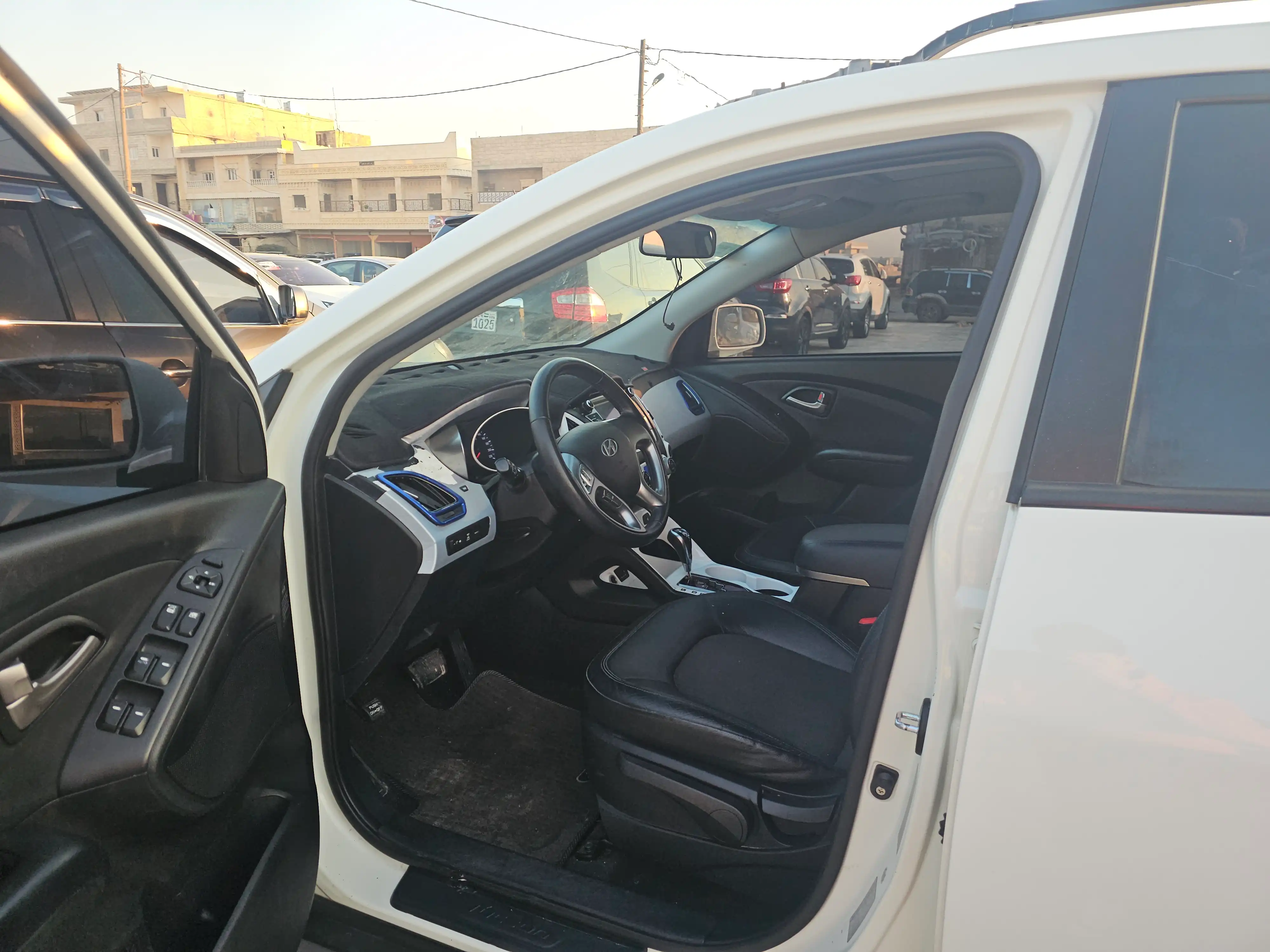 kilometrage car sale hyundai tucson x20 evgt cpykdlw used 2012 aleppo pc image