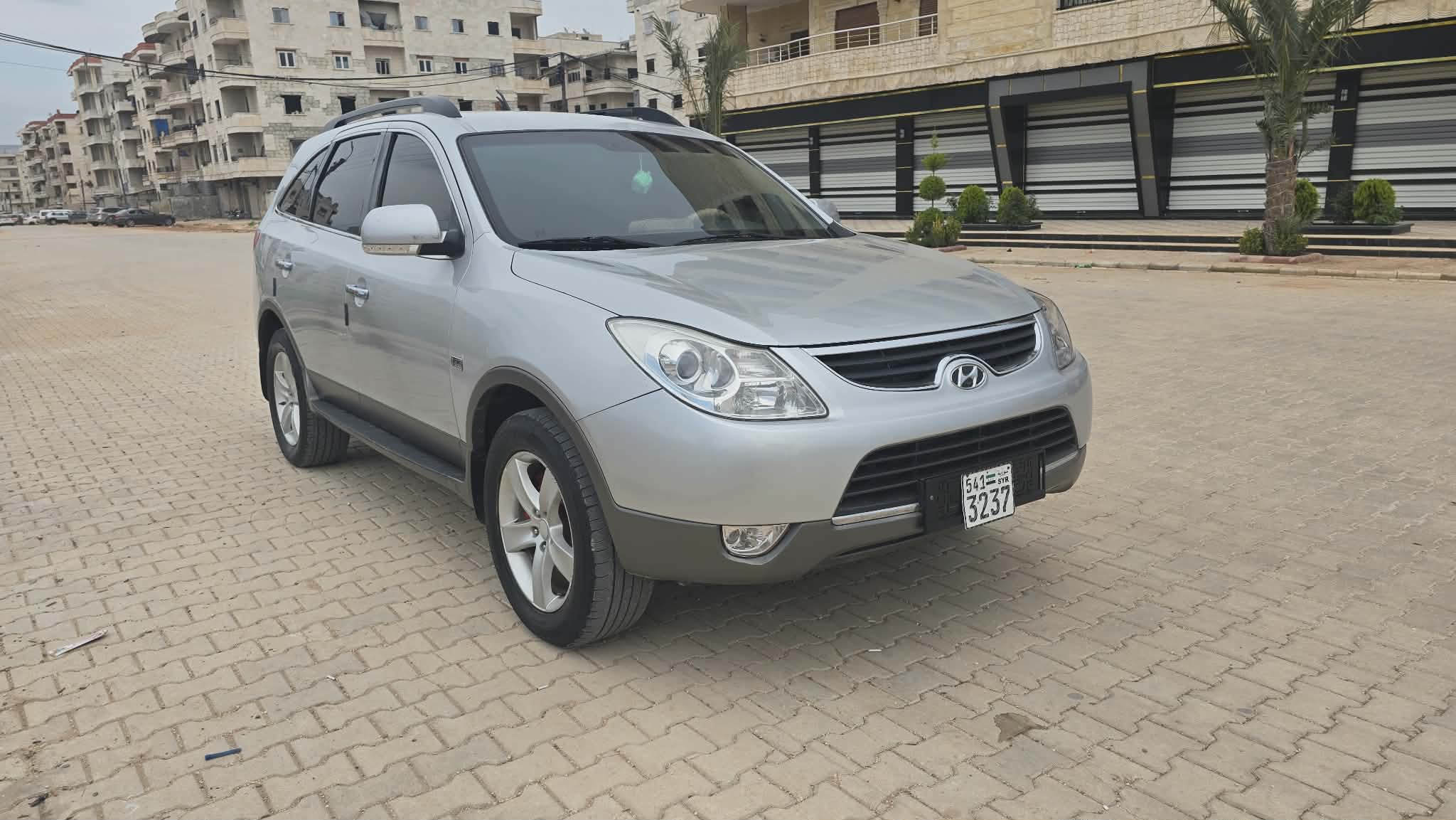 kilometrage car sale hyundai veracruz 300 xvl suv used 2011 aleppo ki image