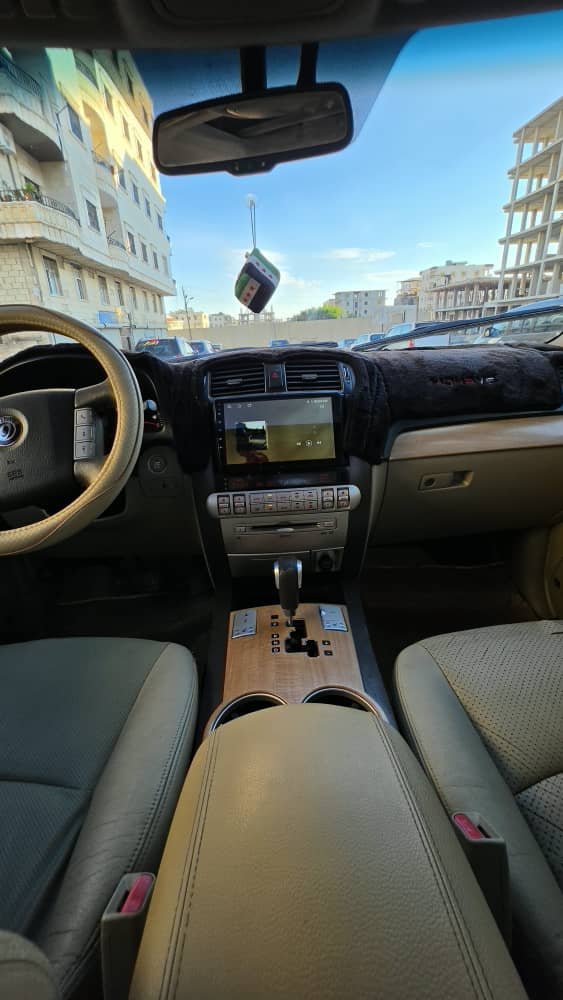 kilometrage car sale kia mohave kv 300 suv used 2008 aleppo as image