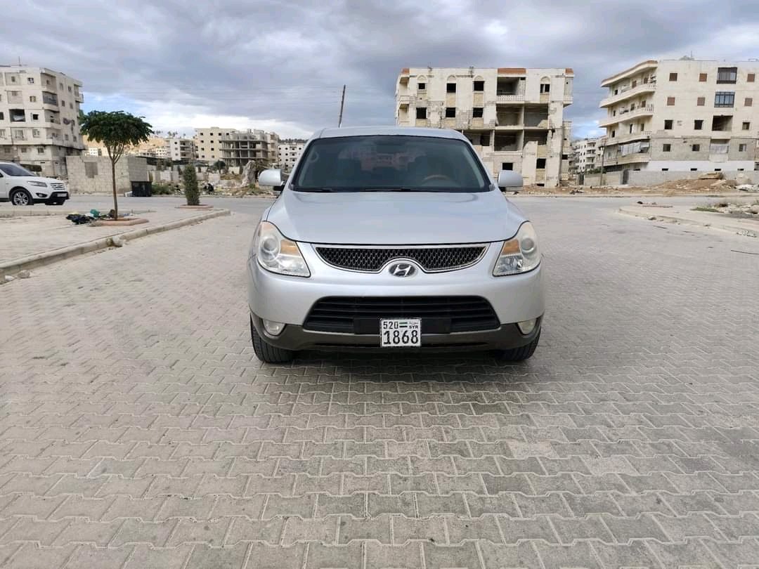 kilometrage car sale hyundai veracruz 300x suv used 2008 aleppo pz image