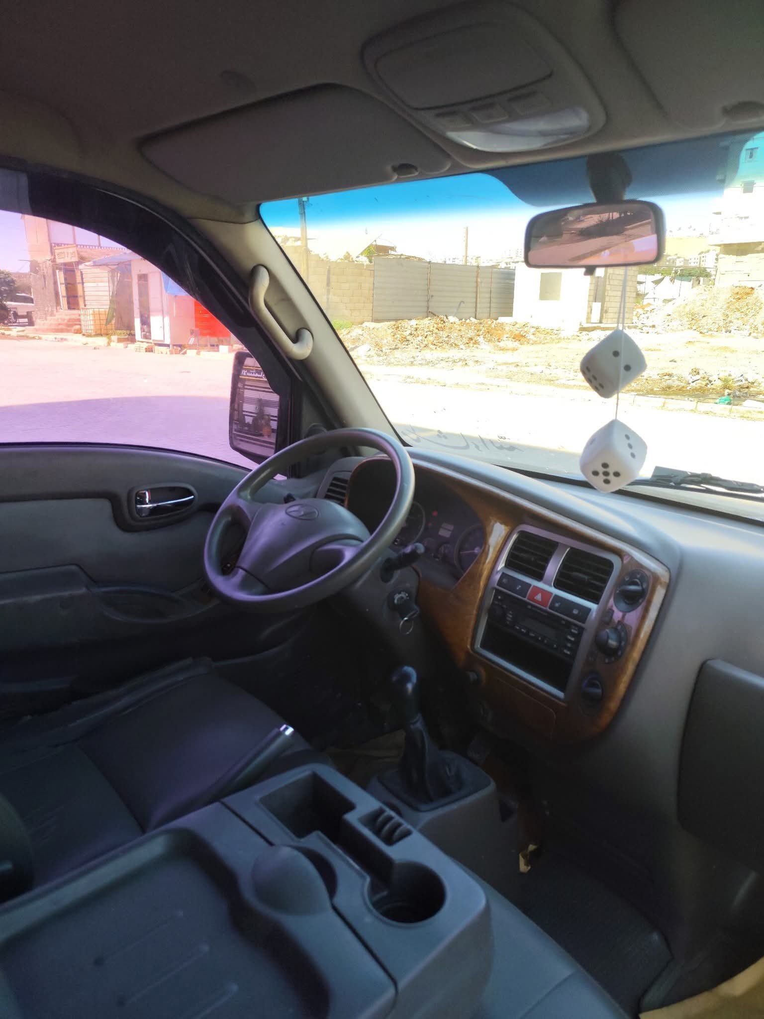 kilometrage car sale hyundai porter 2 crdi cargo truck used 2011 aleppo vy image