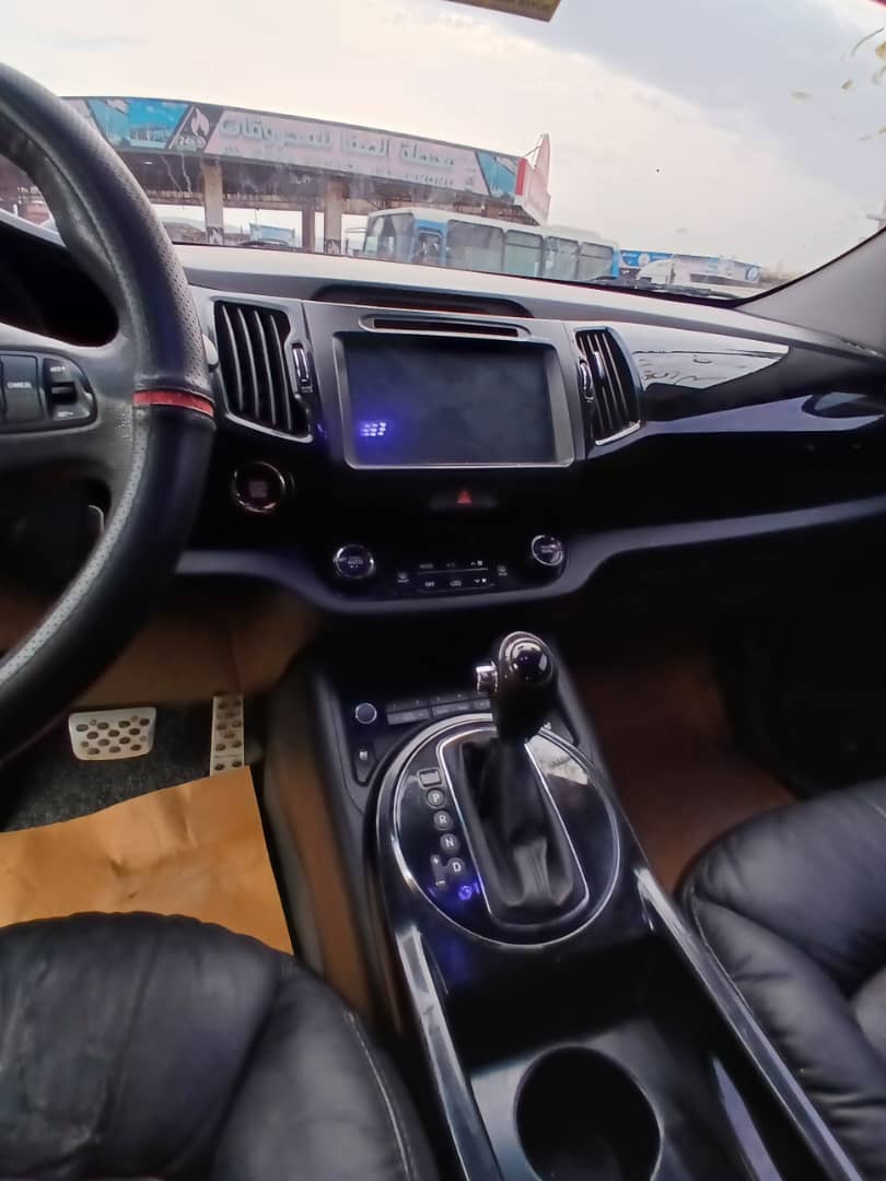 kilometrage car sale kia sportage tlx suv used 2012 aleppo fw image