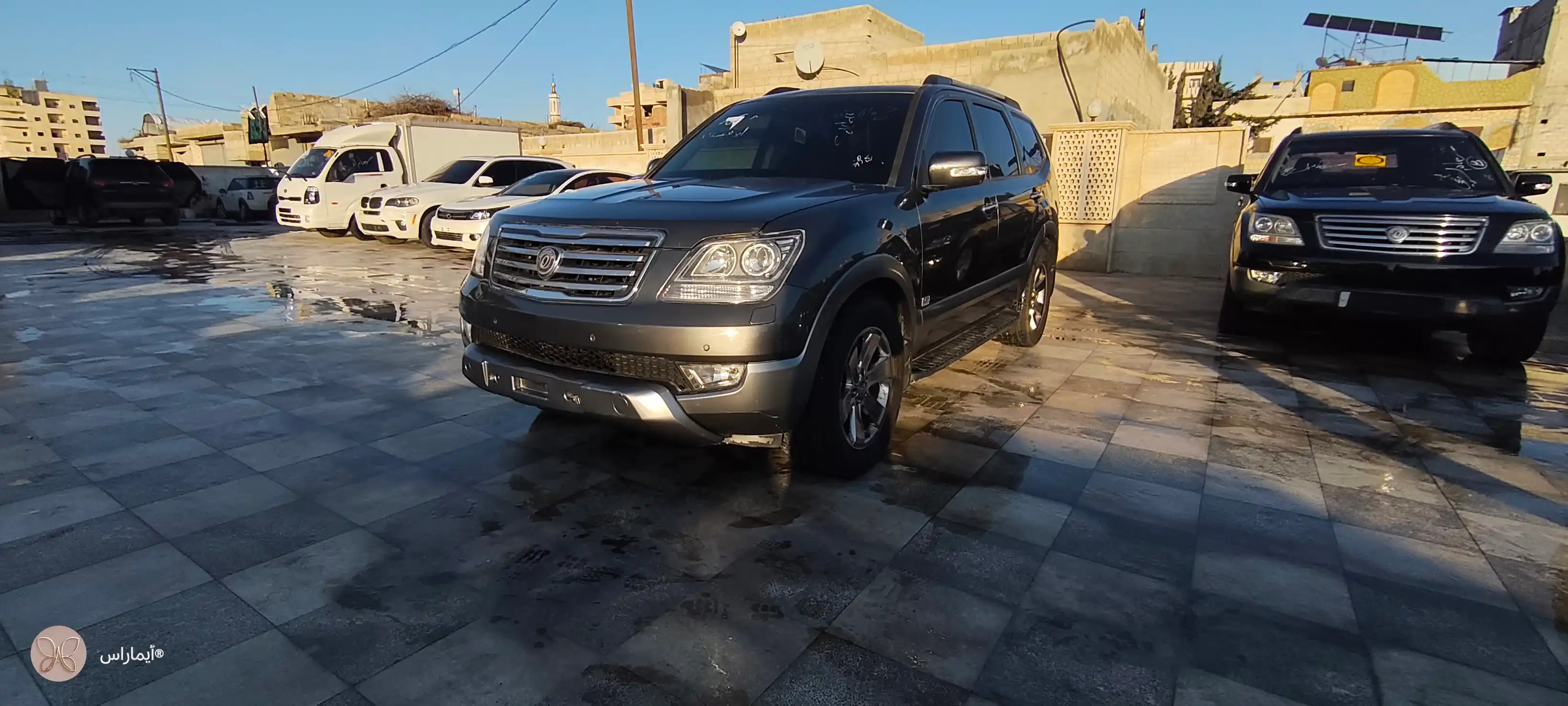kilometrage car sale kia mohave standard suv used 2013 aleppo wa card image