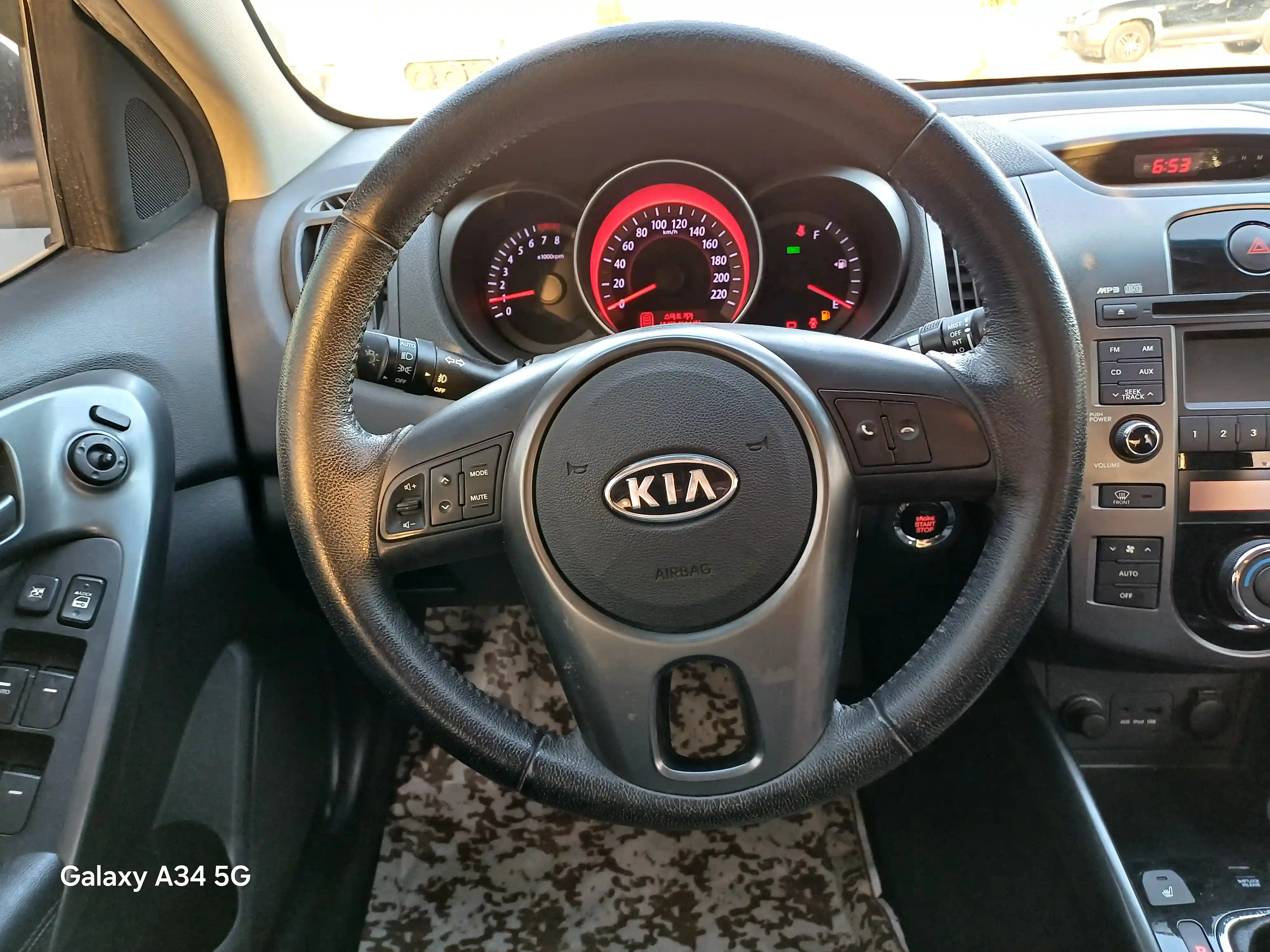 kilometrage car sale kia forte gdi sedan used 2011 aleppo wl image