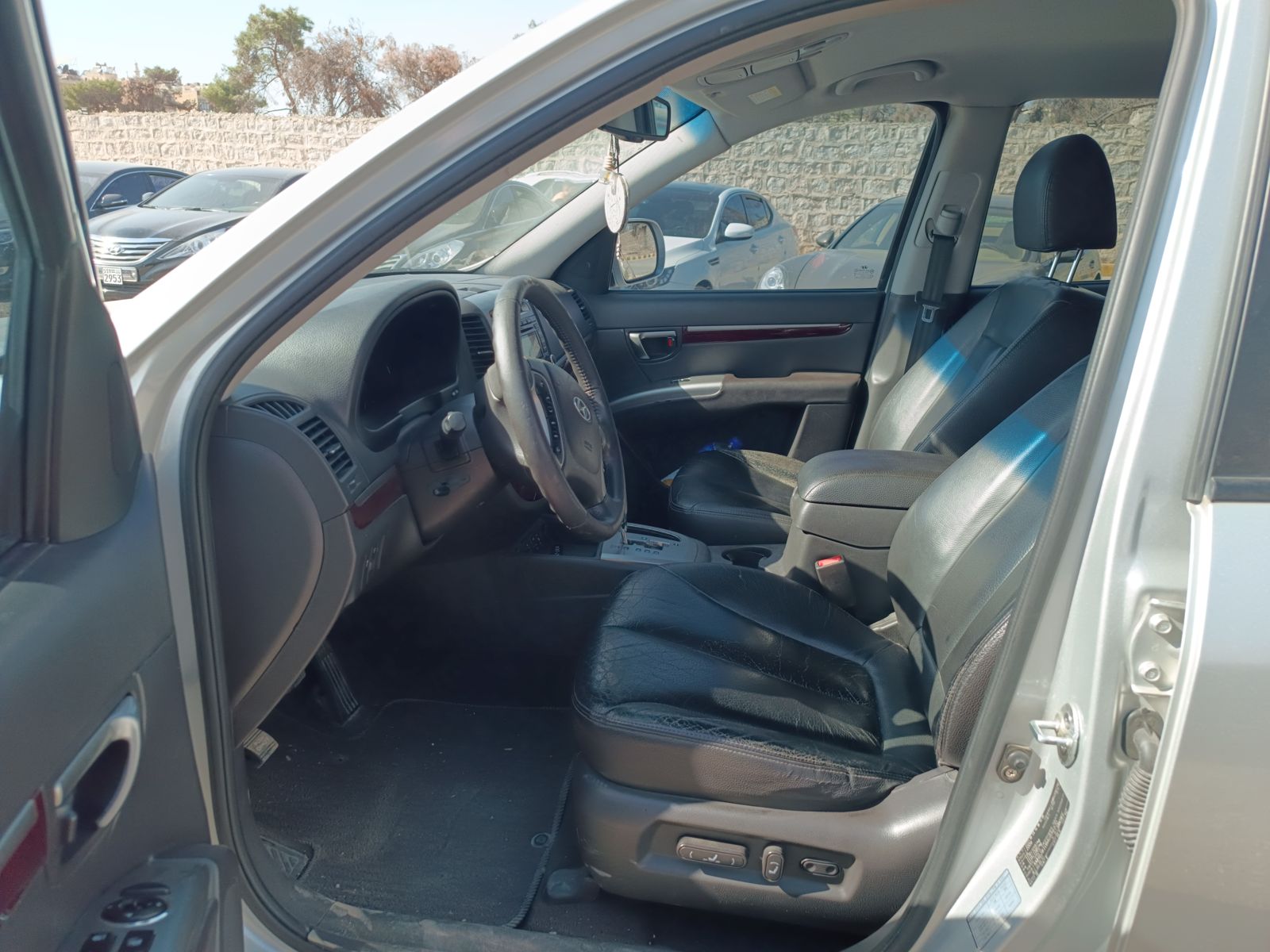 kilometrage car sale hyundai santa fe mlx suv used 2010 aleppo tn image