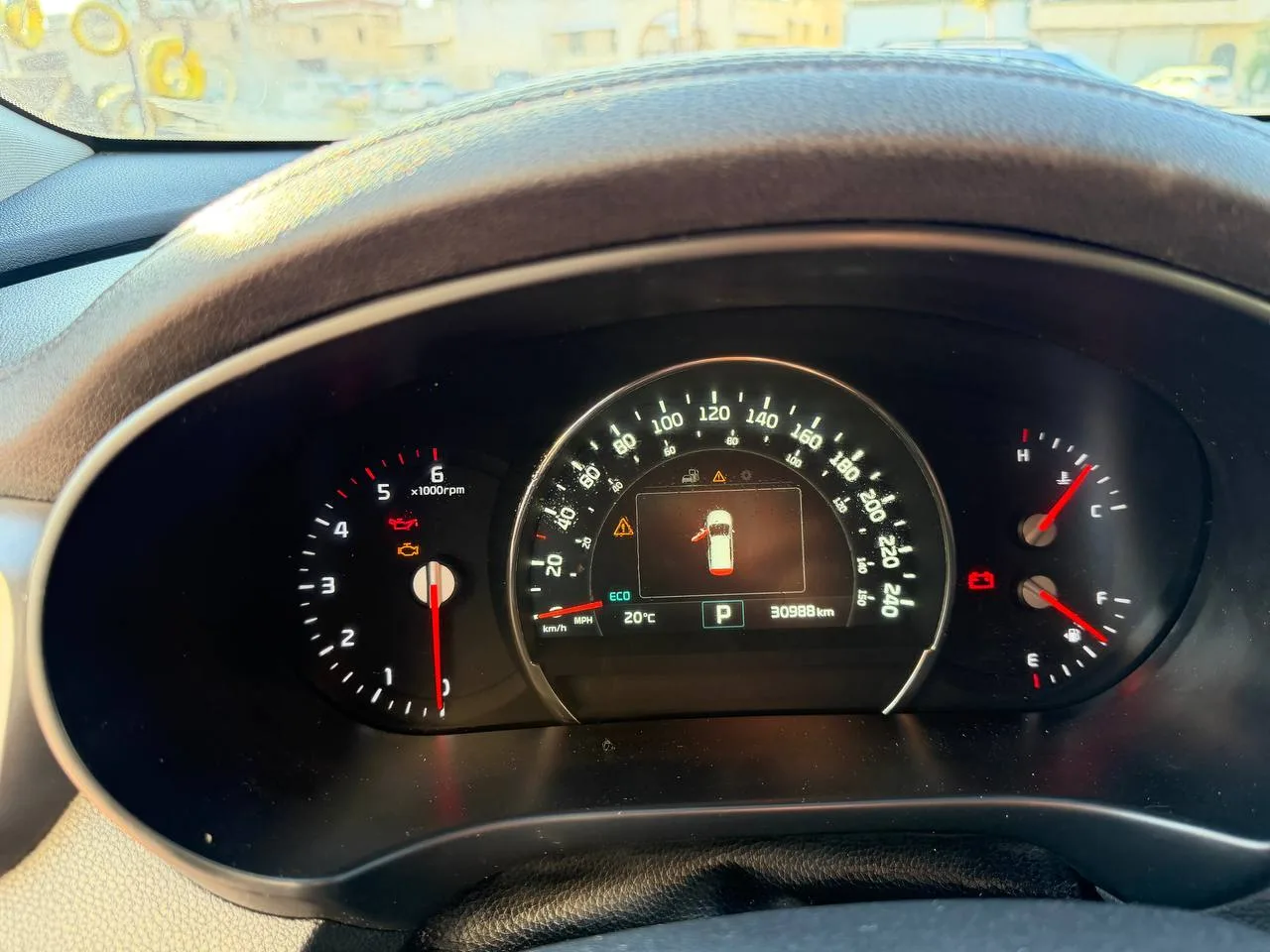 kilometrage car sale kia sorento gdi suv used 2015 aleppo ox image