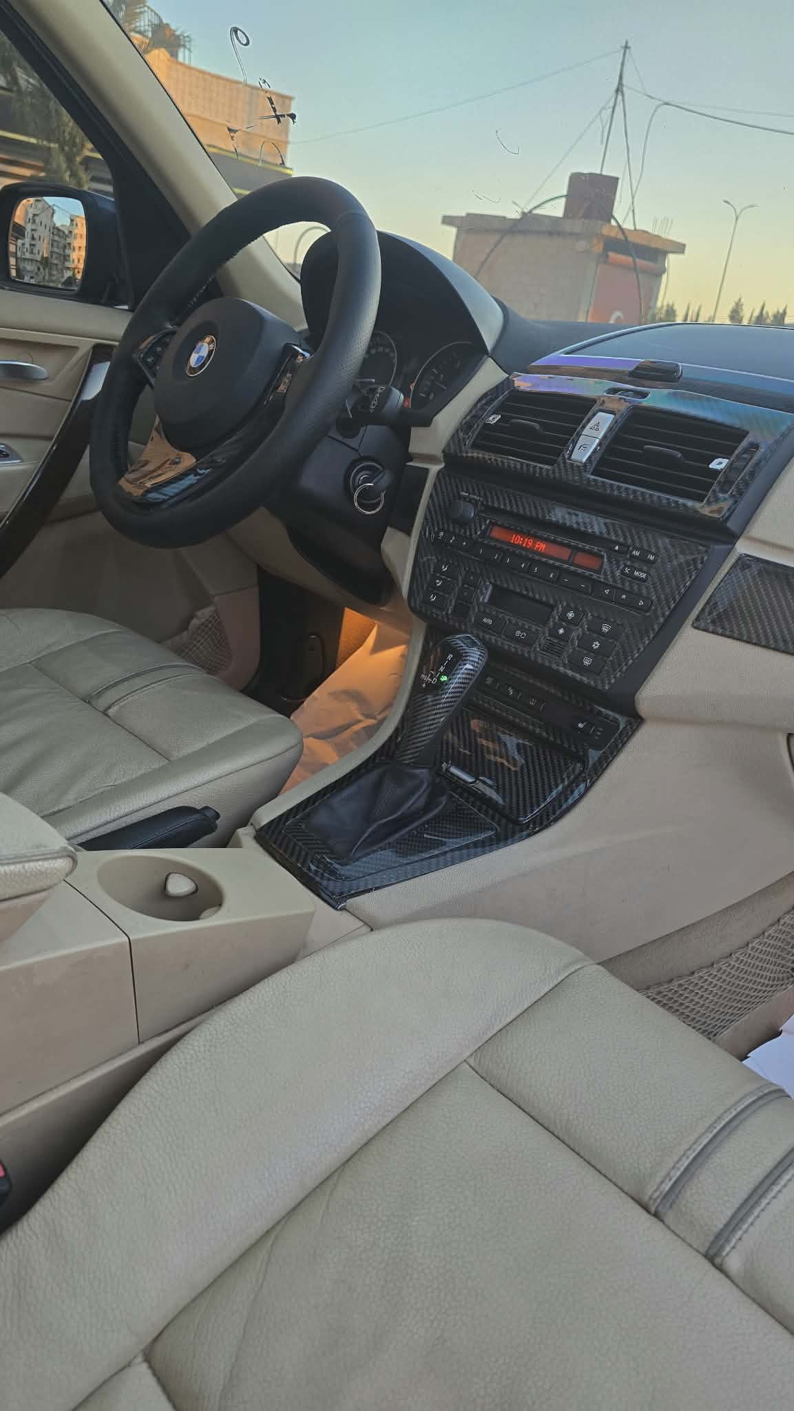kilometrage car sale bmw x3 xdrive 30d suv used 2007 aleppo vj image
