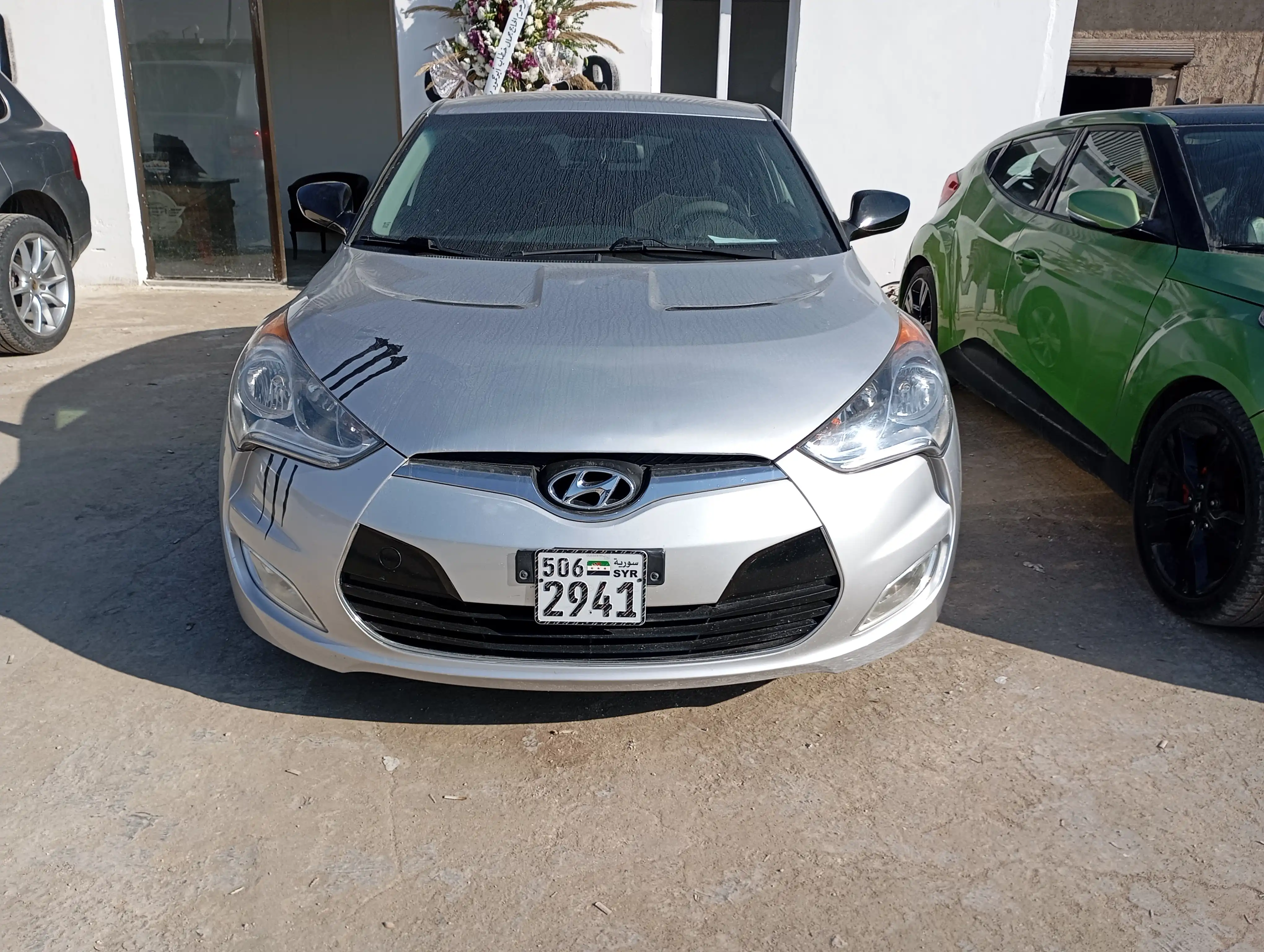 kilometrage car sale hyundai veloster standard 2012 jm image