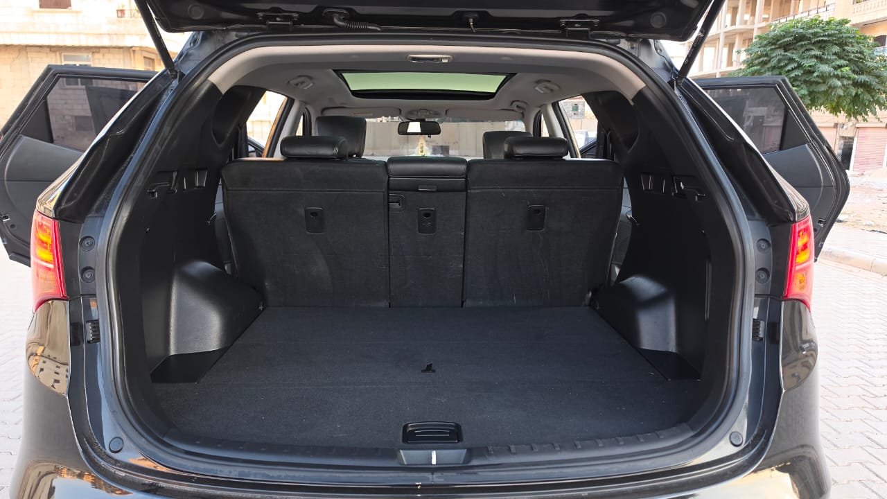 kilometrage car sale hyundai santa fe e vgt suv used 2013 aleppo jg image