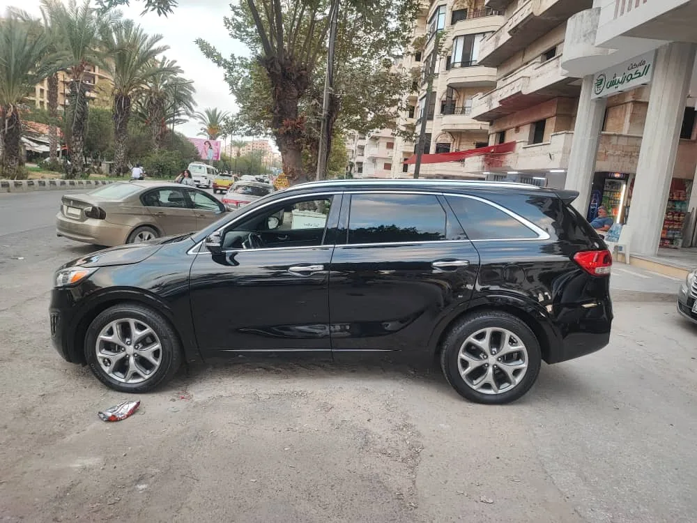 kilometrage car sale kia sorento sxl suv used 2016 tartus hs image