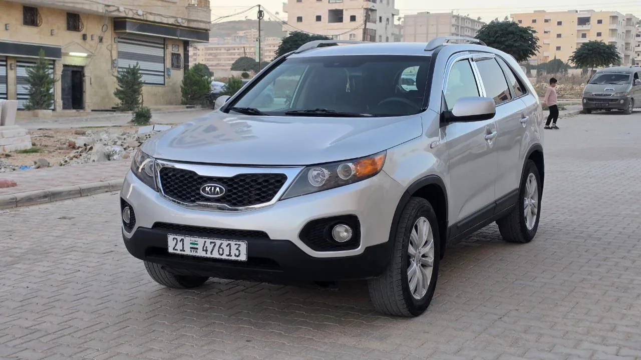 kilometrage car sale kia sorento tlx suv used 2010 aleppo st card image