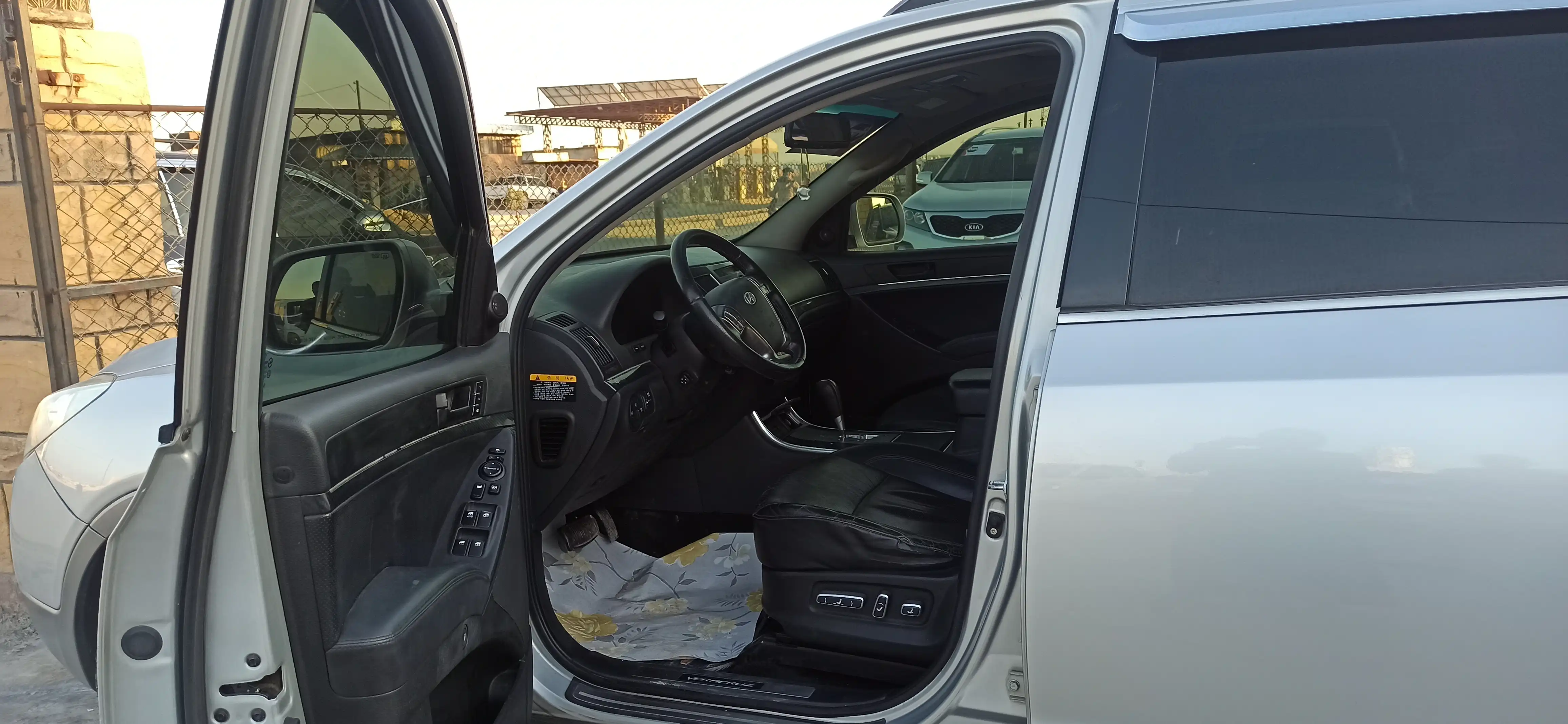 kilometrage car sale hyundai veracruz 300 xvl suv used 2010 aleppo mm image