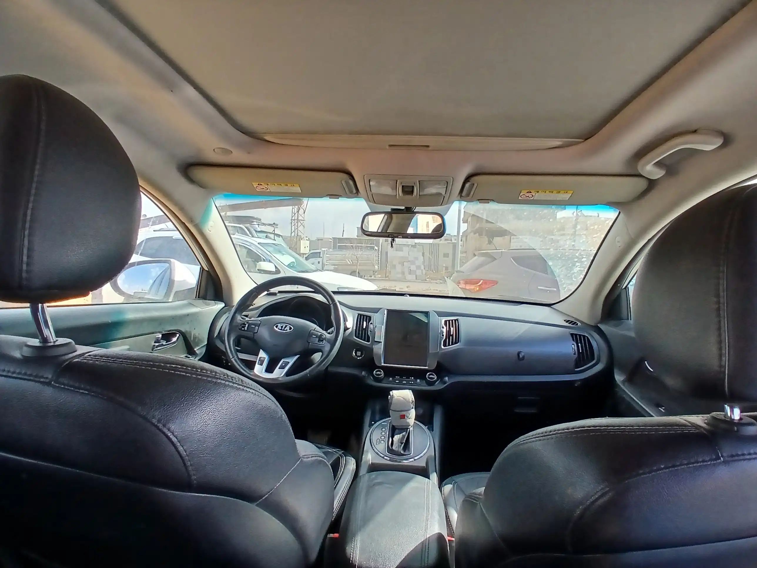 kilometrage car sale kia sportage tlx cpykdlw used 2012 aleppo wb image