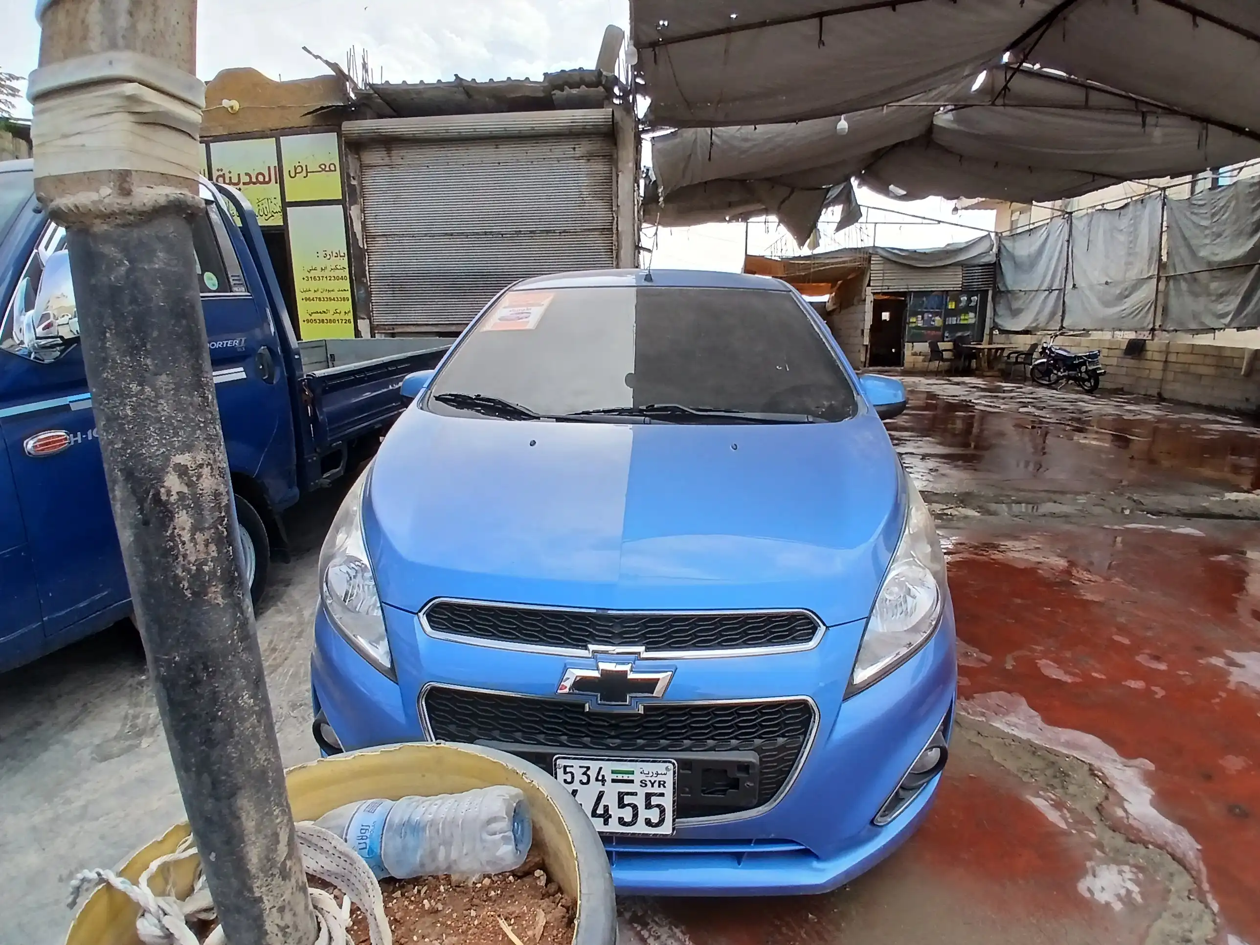 kilometrage car sale chevrolet trax lt hatchback used 2015 aleppo xq image