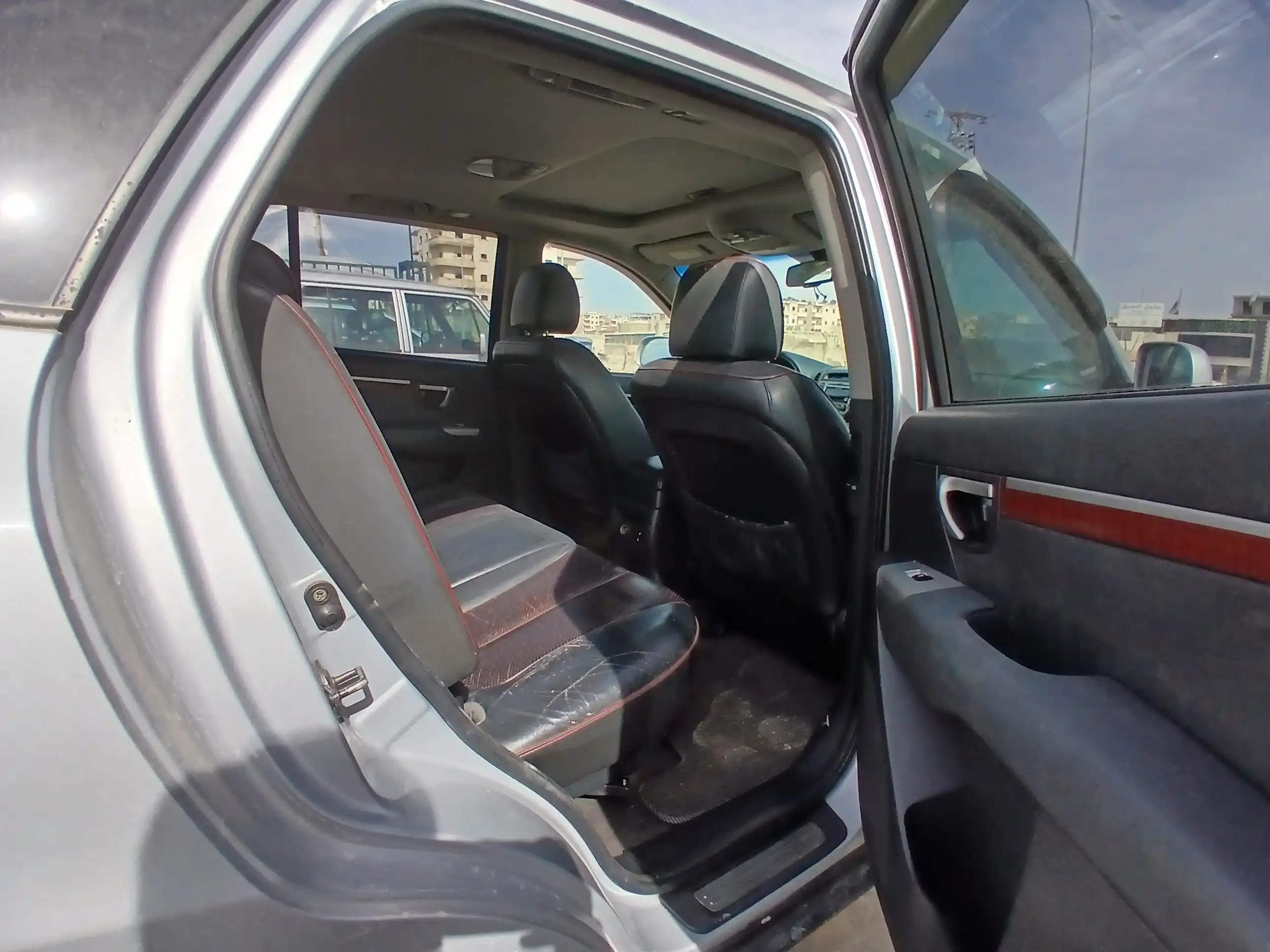 kilometrage car sale hyundai veracruz mlx suv used 2007 aleppo yp image