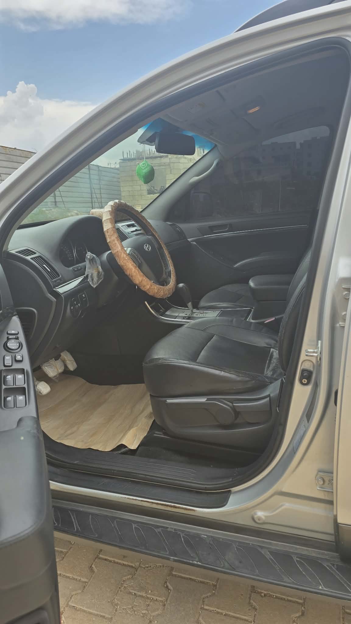 kilometrage car sale hyundai veracruz 300 xvl suv used 2011 aleppo ki image
