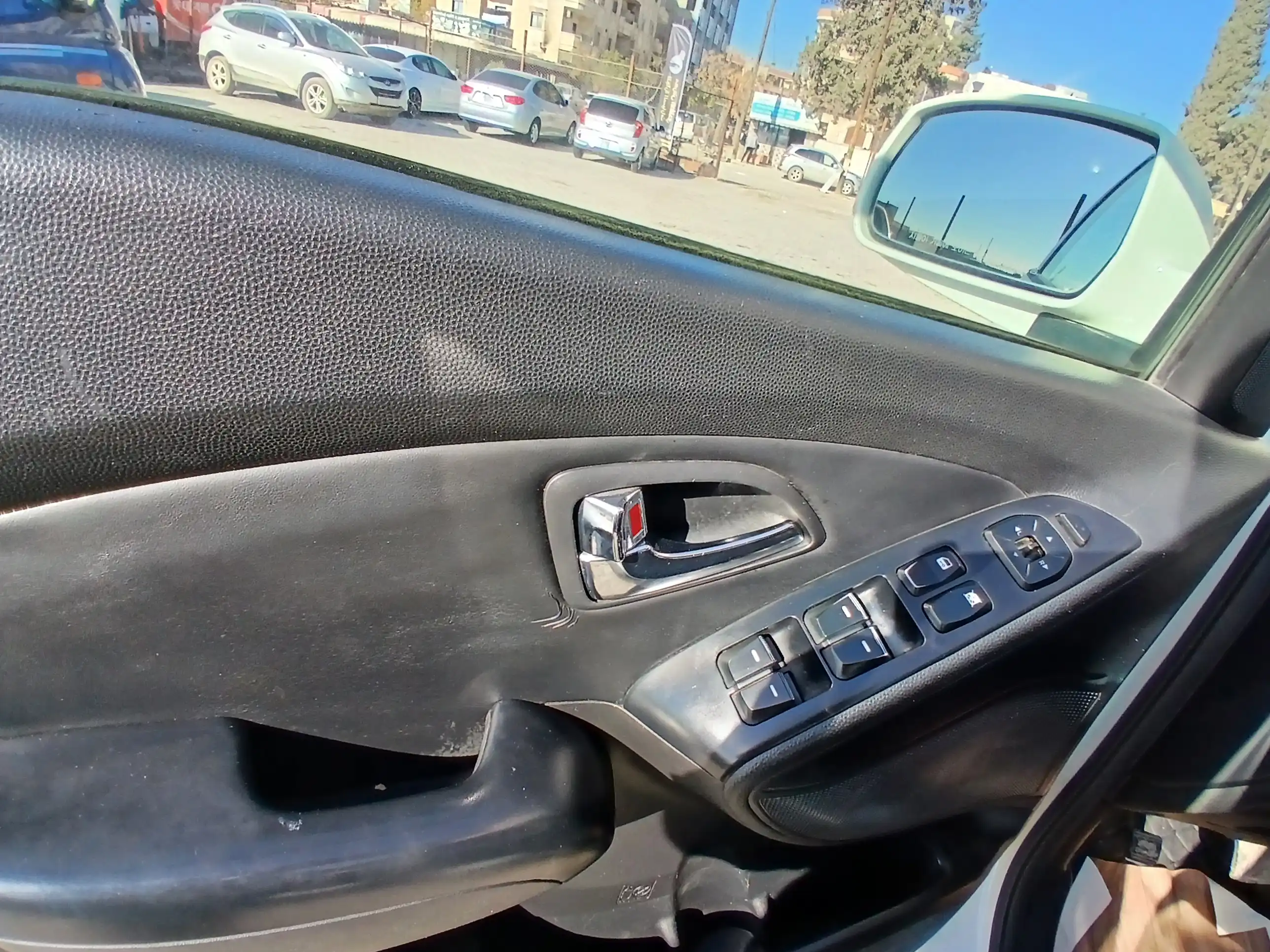 kilometrage car sale hyundai tucson lx20 evgt cpykdlw used 2012 aleppo ul image