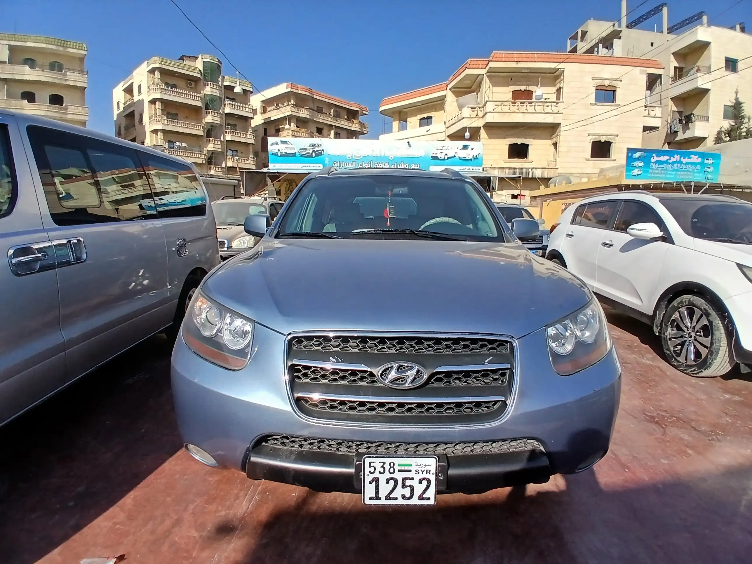 kilometrage car sale hyundai veracruz mlx suv used 2006 aleppo wa image