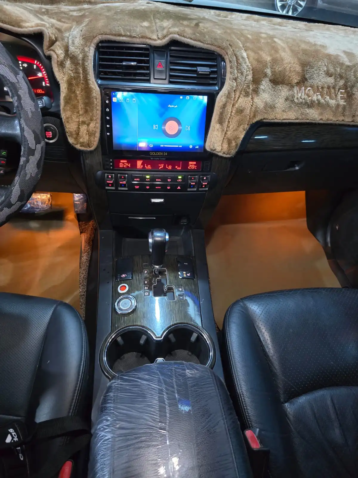 kilometrage car sale kia mohave kv300 suv used 2010 aleppo yk image