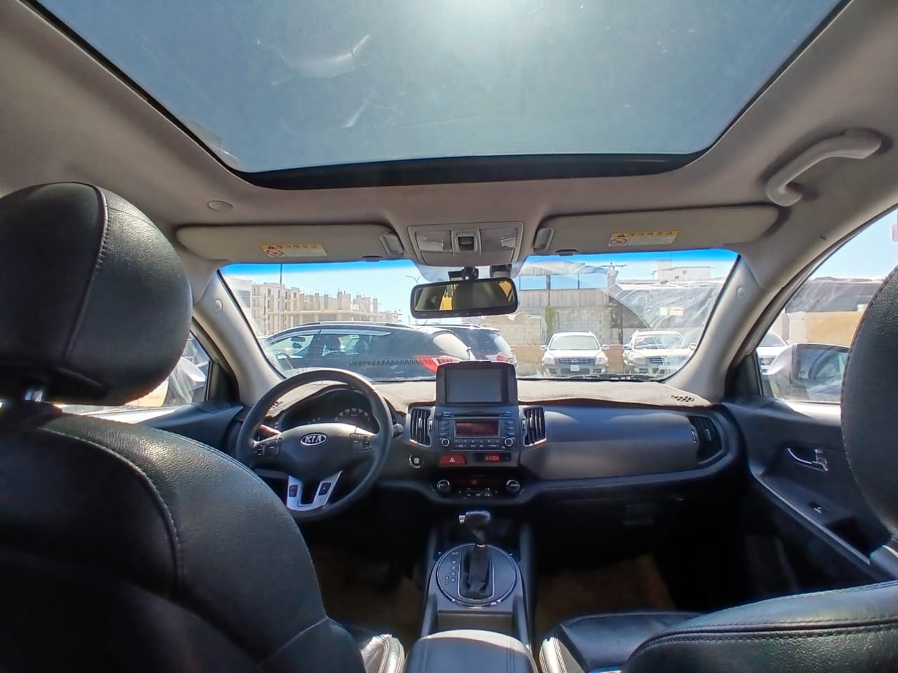 kilometrage car sale kia sportage limited cpykdlw used 2011 aleppo se image