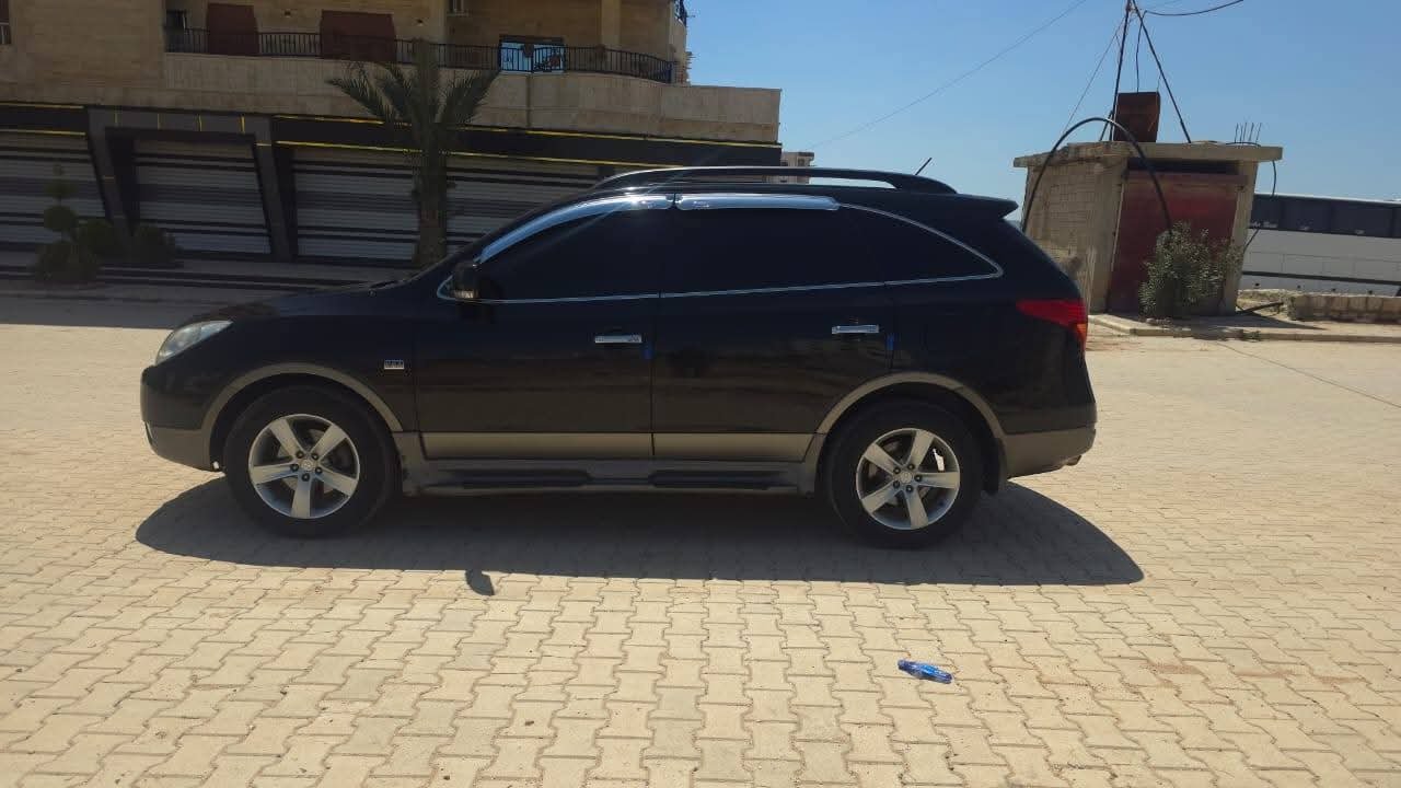 kilometrage car sale hyundai veracruz 300vx suv used 2008 aleppo wn image