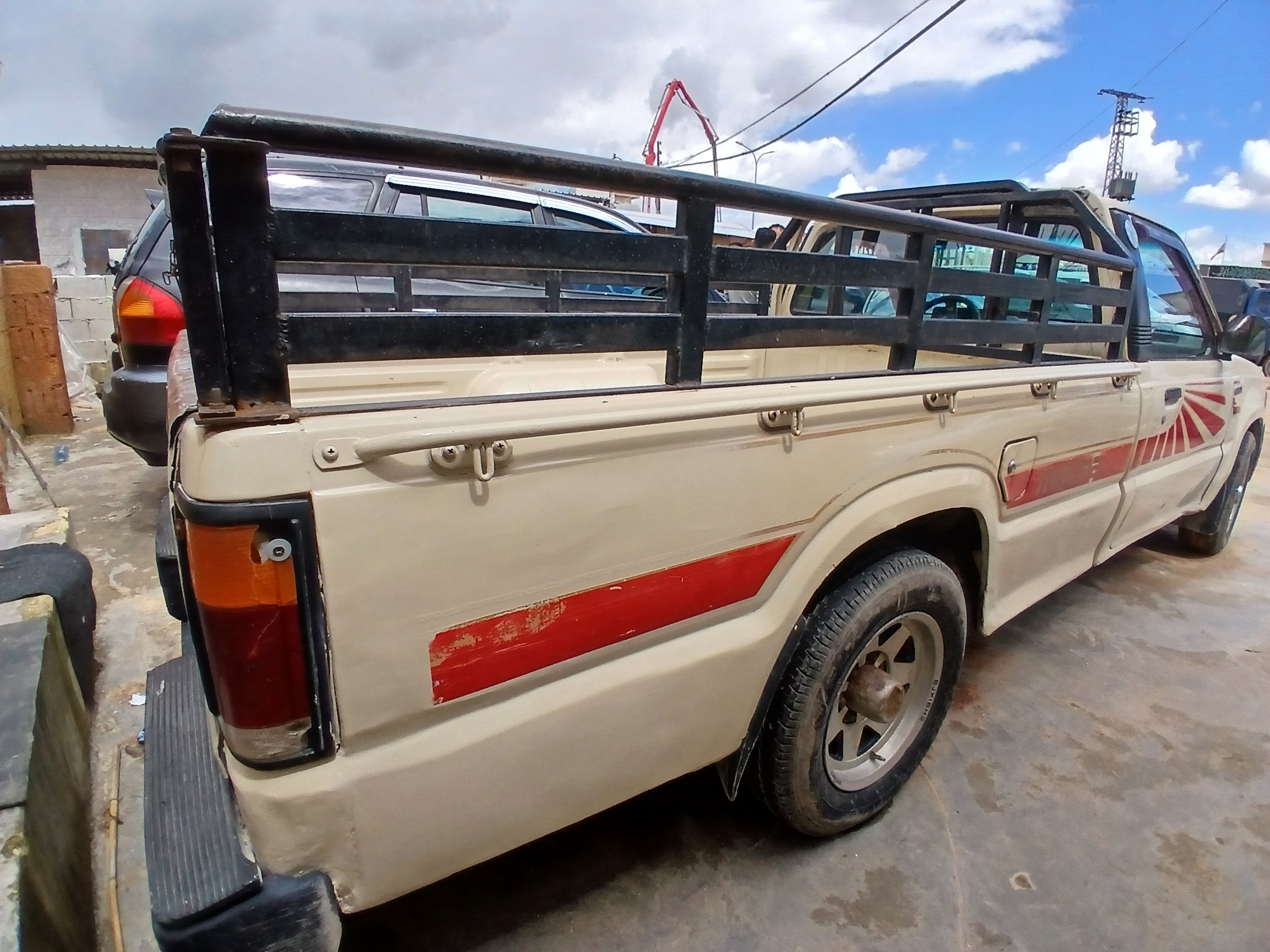 kilometrage car sale mazda cx 60 azami pickup used 1992 aleppo lr image