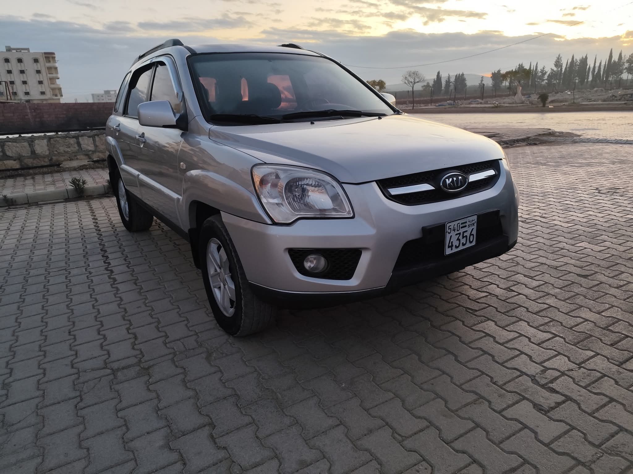 kilometrage car sale kia sportage tlx used 2008 sc image