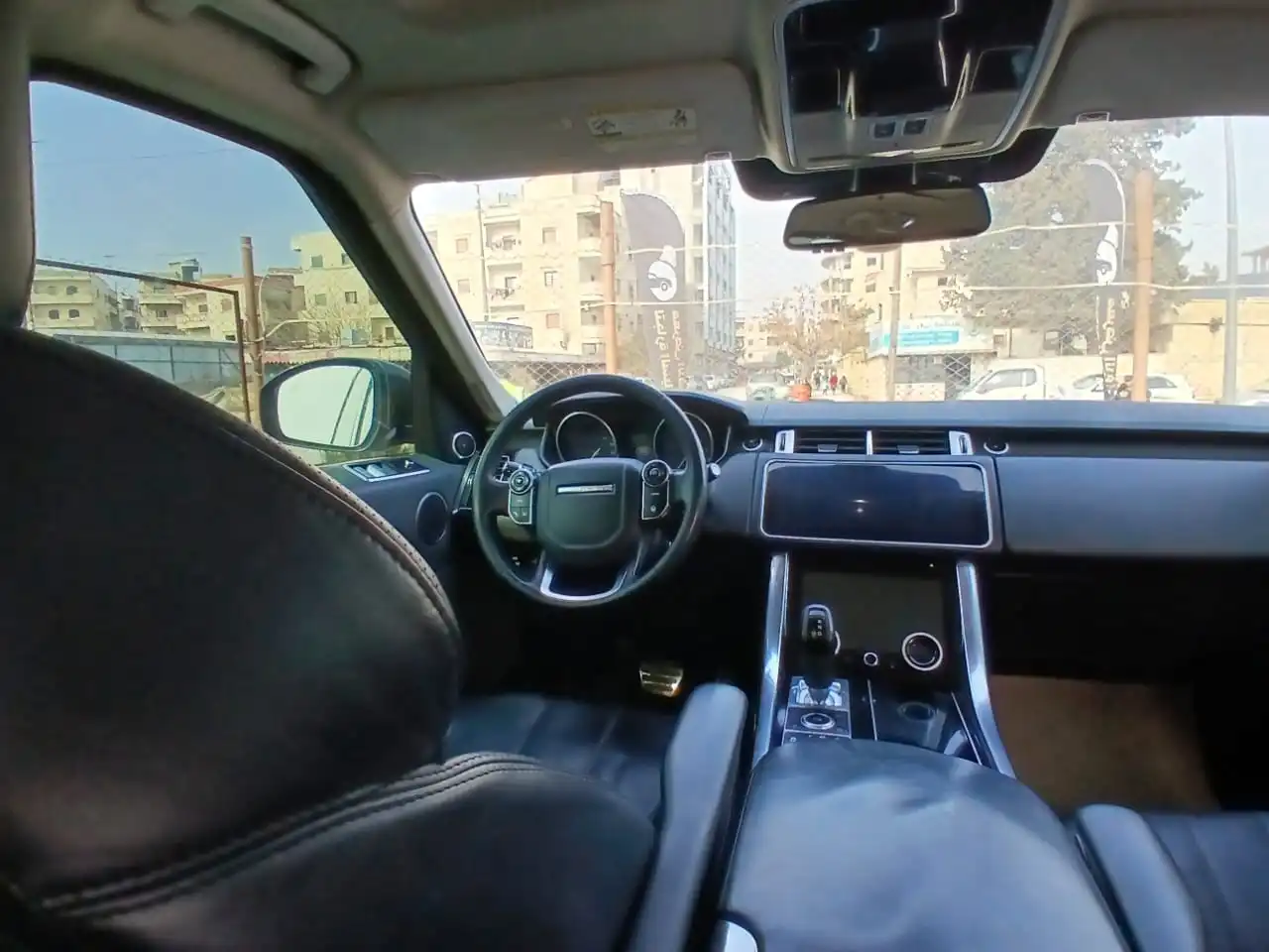 kilometrage car sale land rover discovery sport hse suv used 2015 aleppo cj image