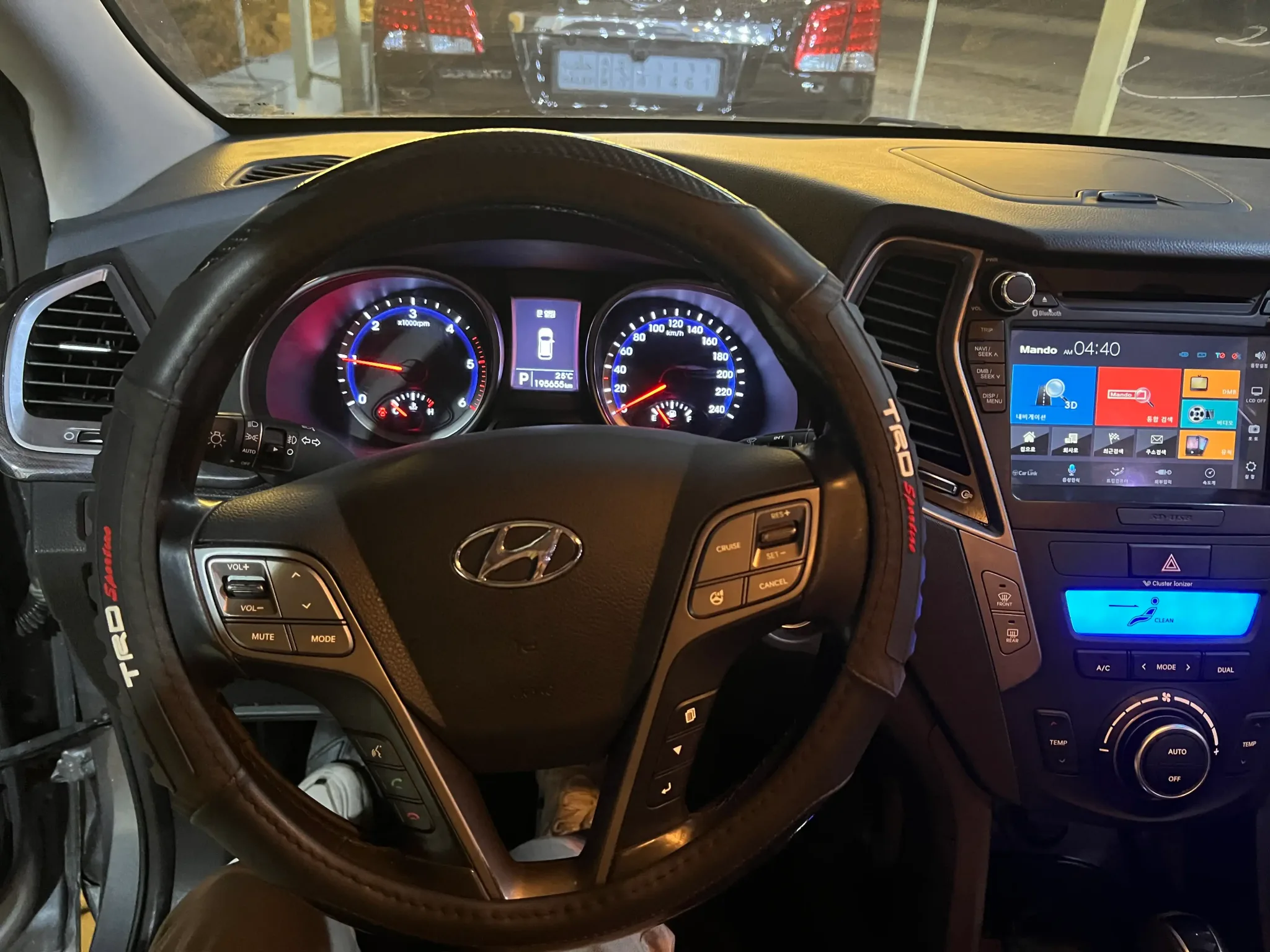 kilometrage car sale hyundai santa fe evgt suv used 2015 aleppo nl image