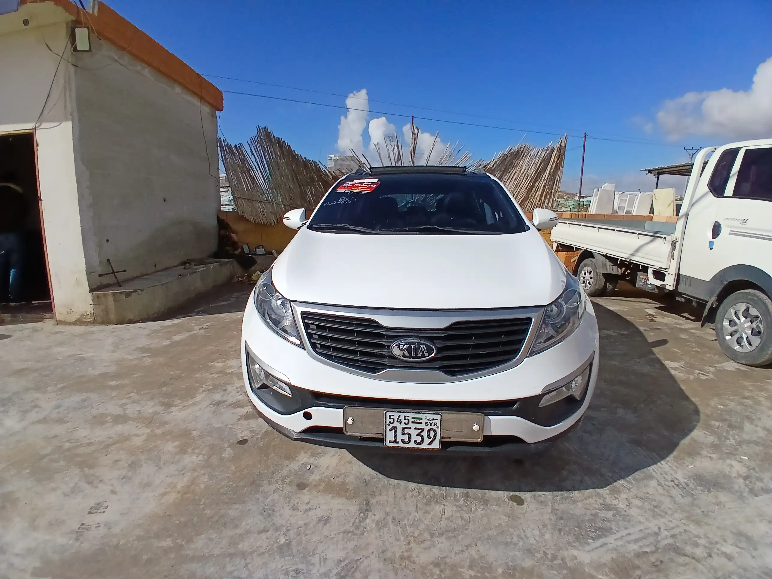 kilometrage car sale kia sportage tlx cpykdlw used 2011 aleppo rw image