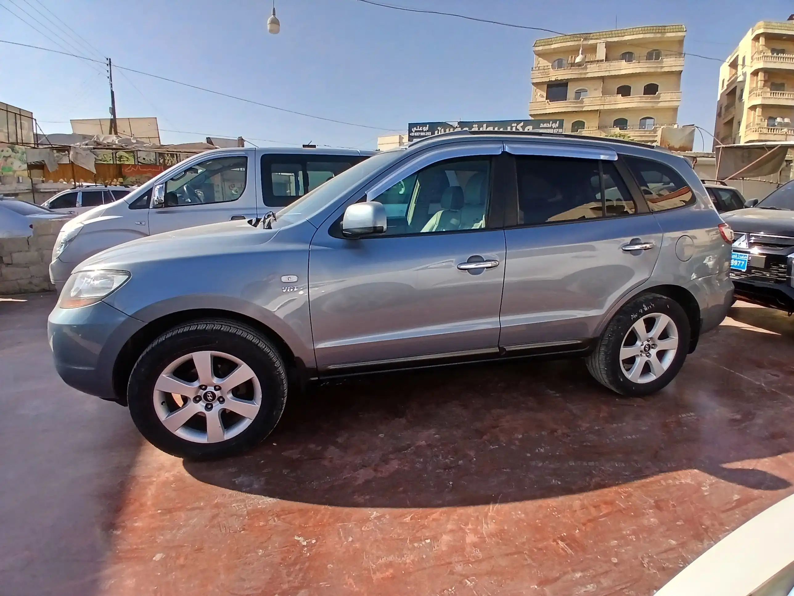 kilometrage car sale hyundai veracruz mlx suv used 2006 aleppo wa image