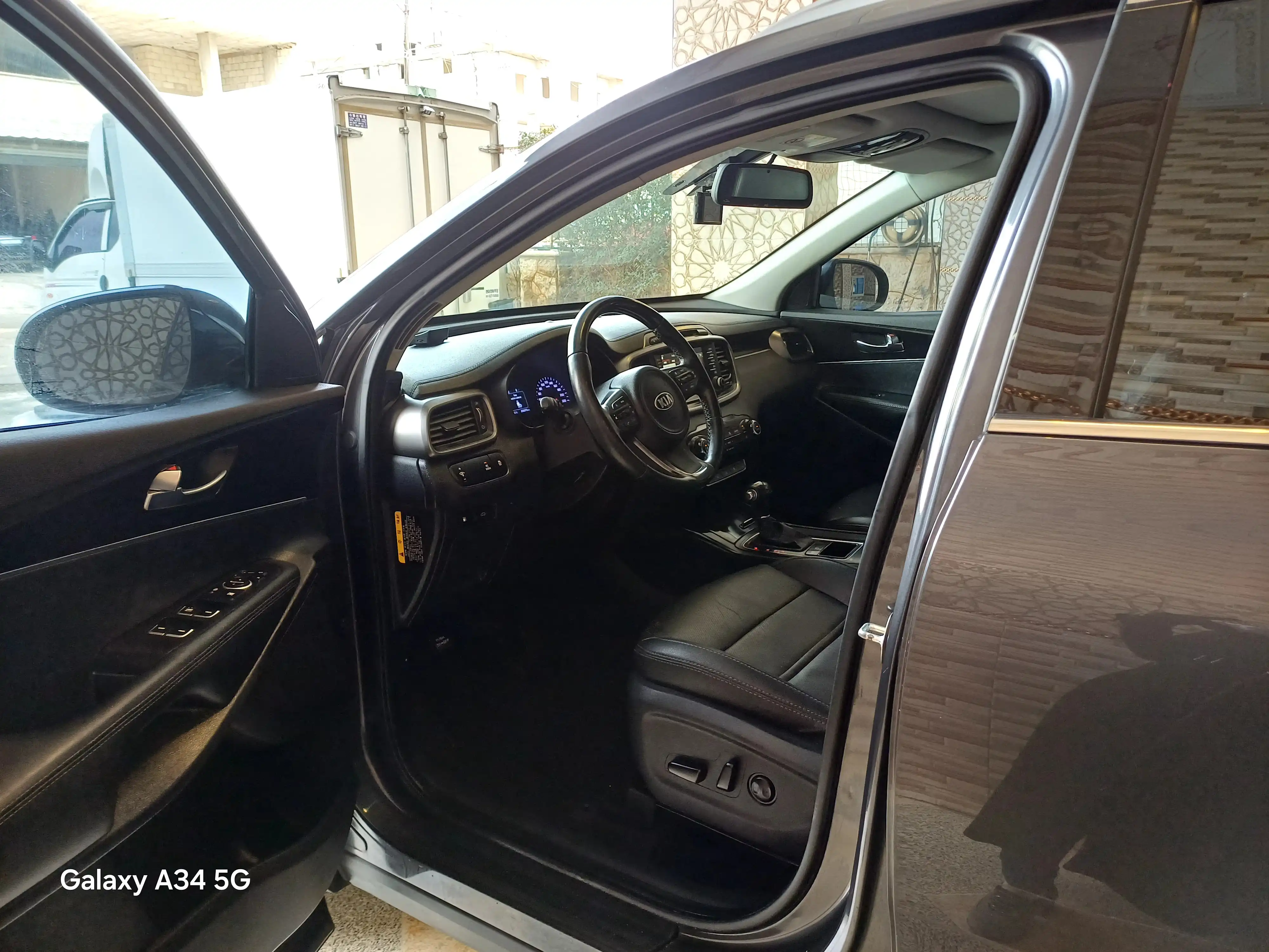 kilometrage car sale kia sportage r suv used 2015 aleppo am image