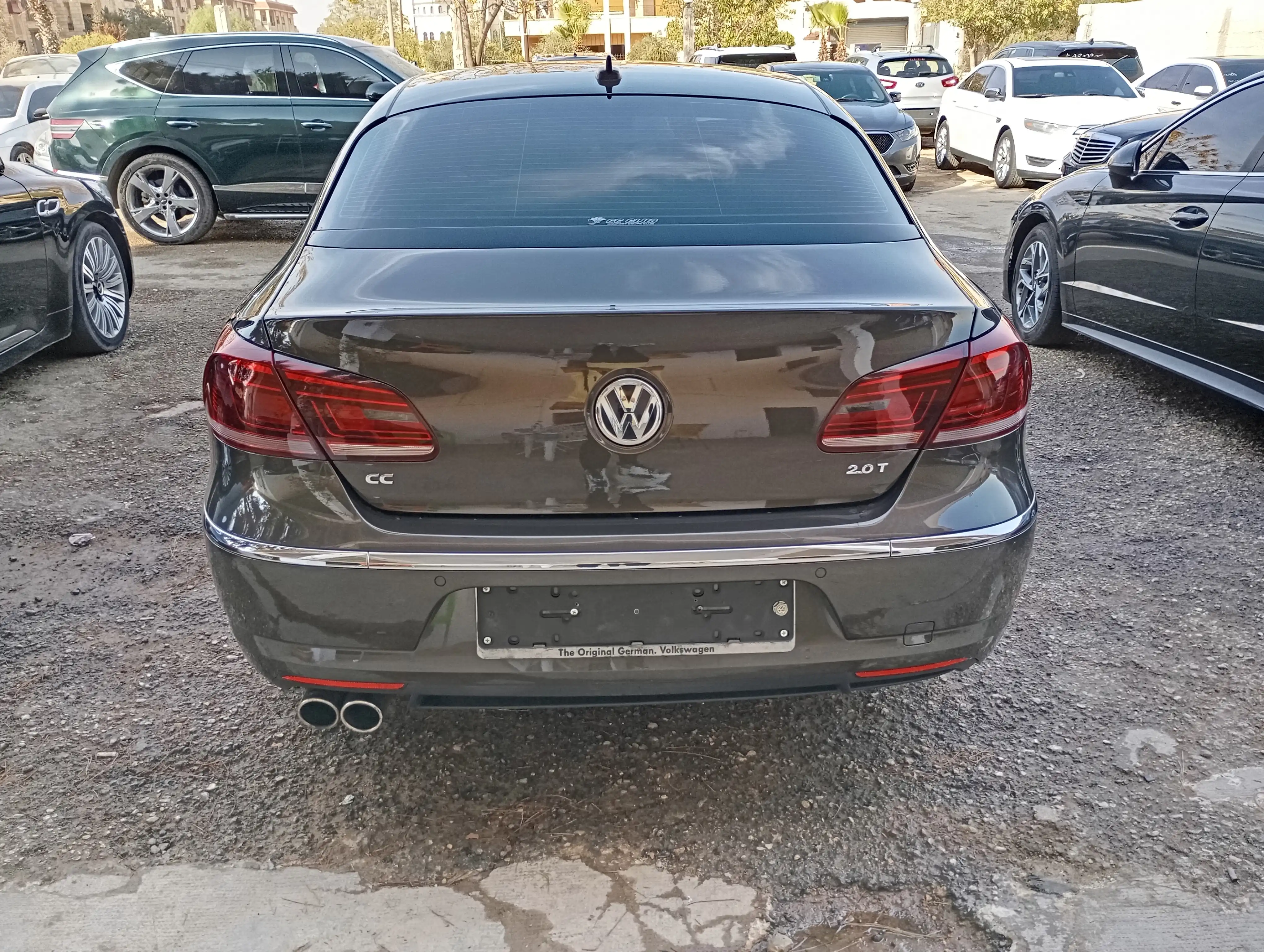 kilometrage car sale volkswagen arteon s sedan used 2013 aleppo xn image