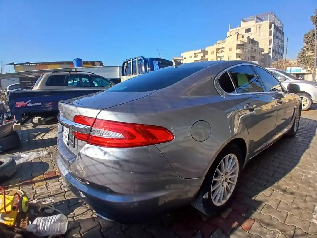 kilometrage car sale jaguar xf r dynamic sedan used 2013 aleppo yz image