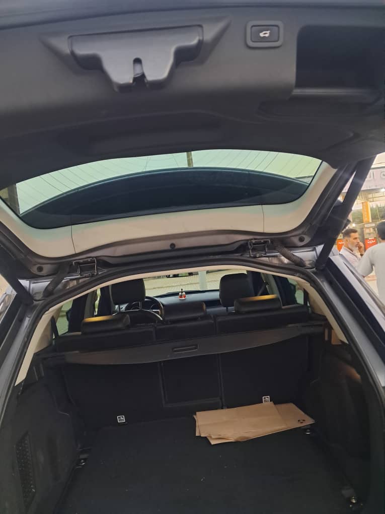 kilometrage car sale land rover discovery sport hse suv used 2017 aleppo qb image