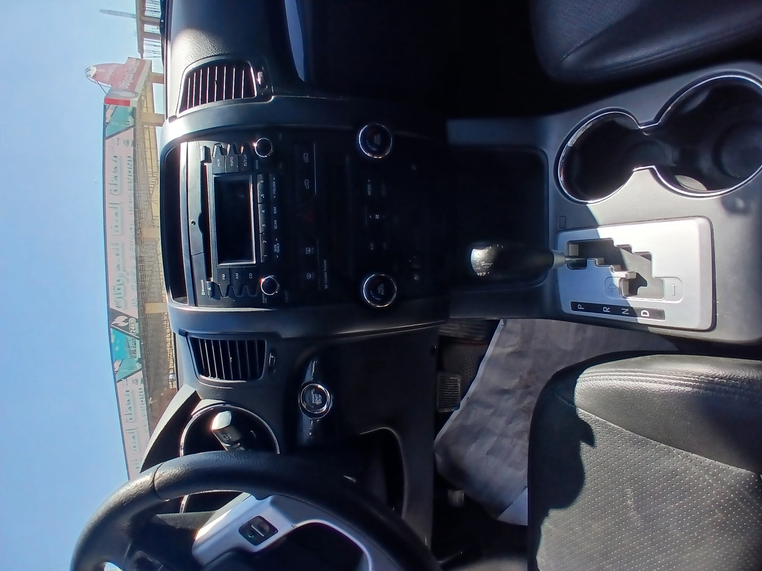 kilometrage car sale kia sorento tlx suv used 2010 aleppo ck image