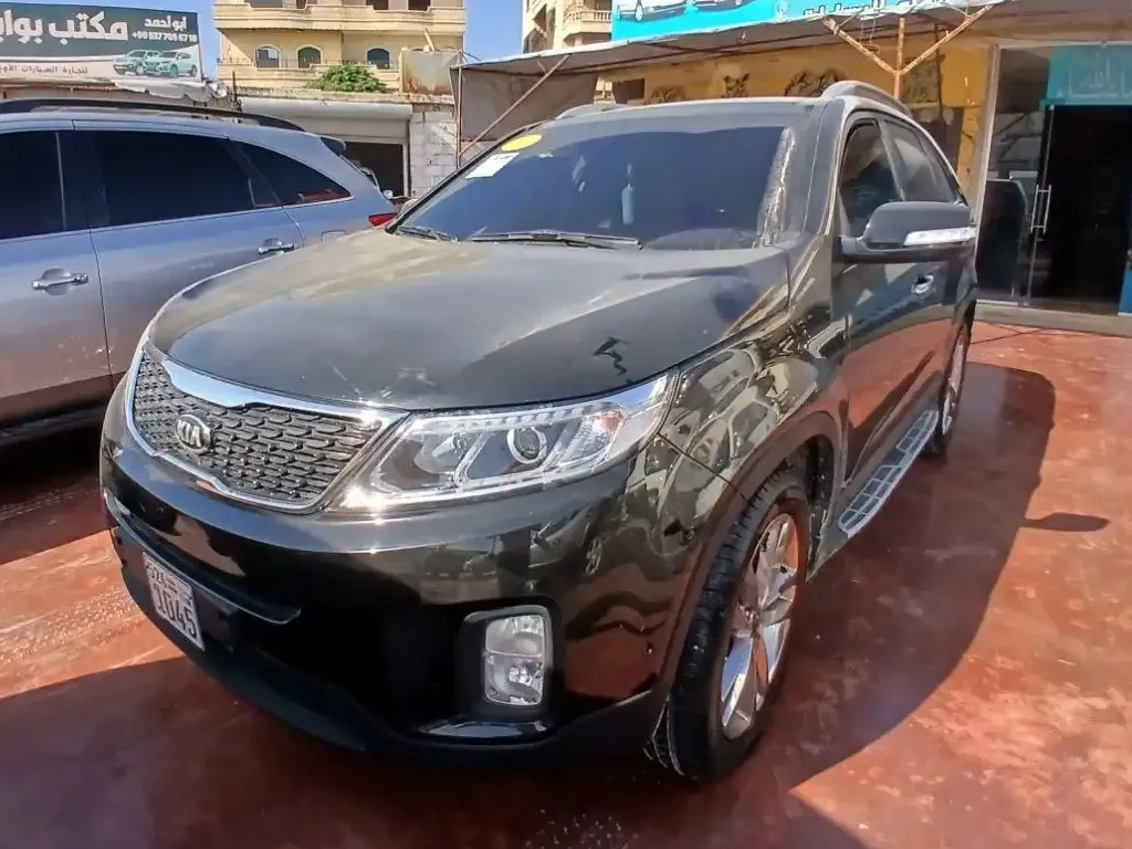 kilometrage car sale kia sorento tlx suv used 2014 aleppo nb card image