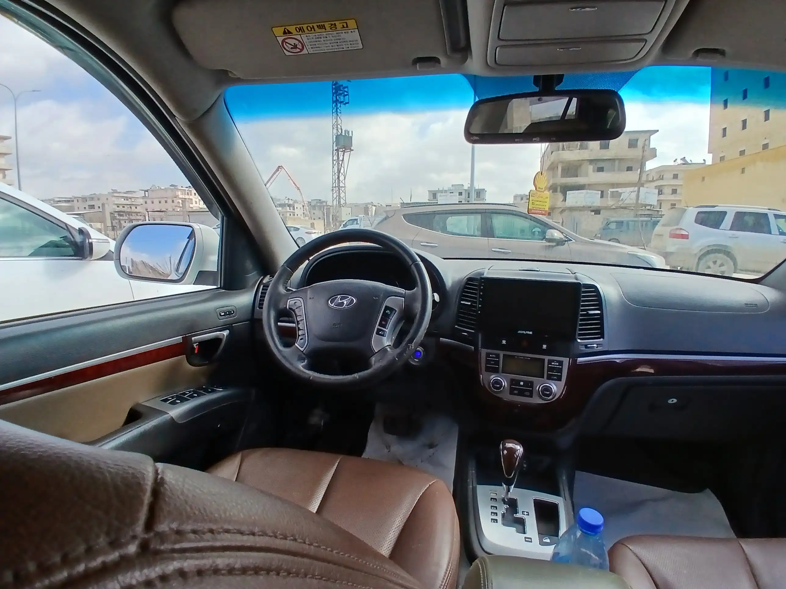 kilometrage car sale hyundai veracruz mlx suv used 2010 aleppo bv image