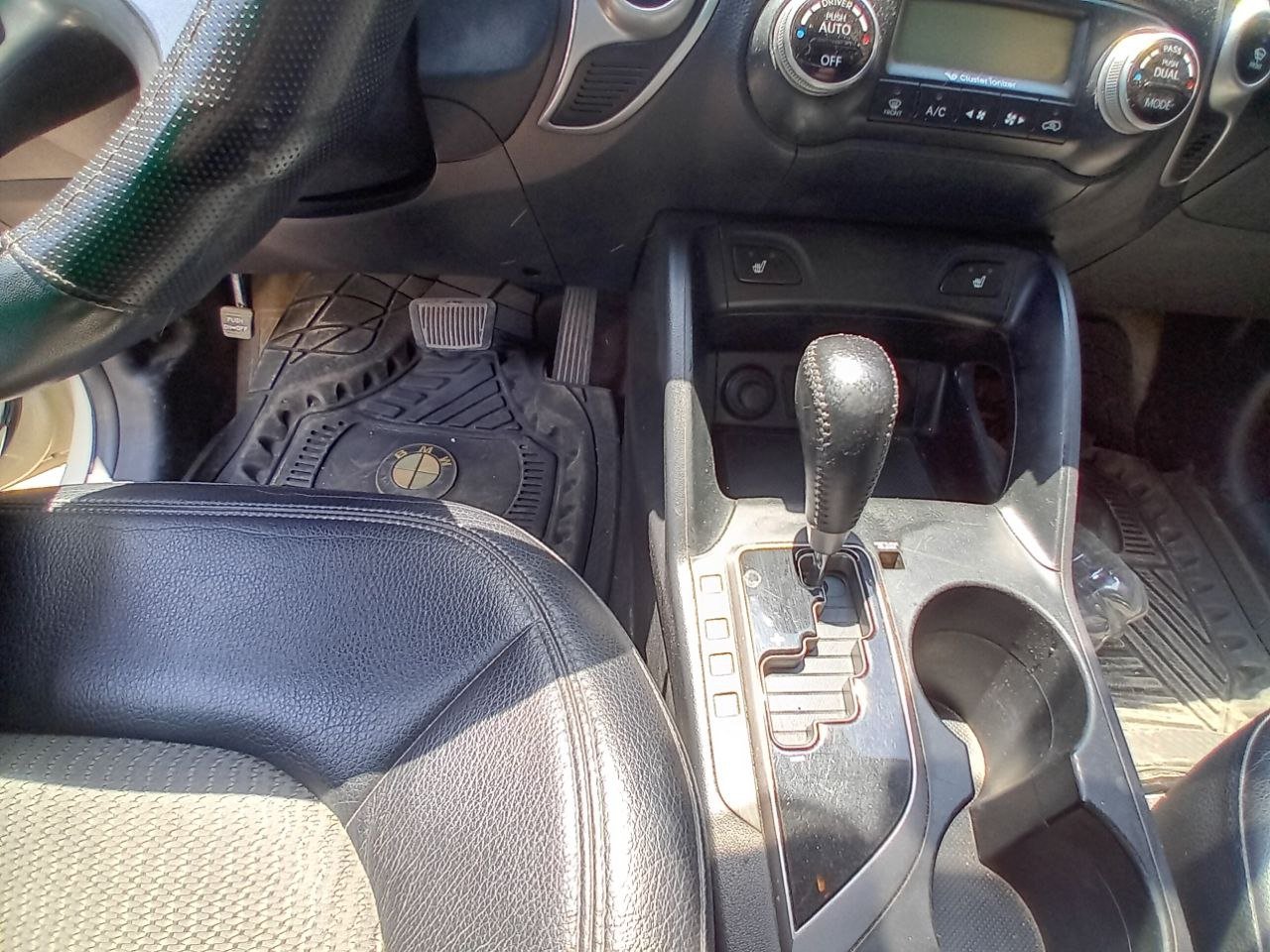 kilometrage car sale hyundai tucson lx20 evgt suv used 2010 aleppo mz image