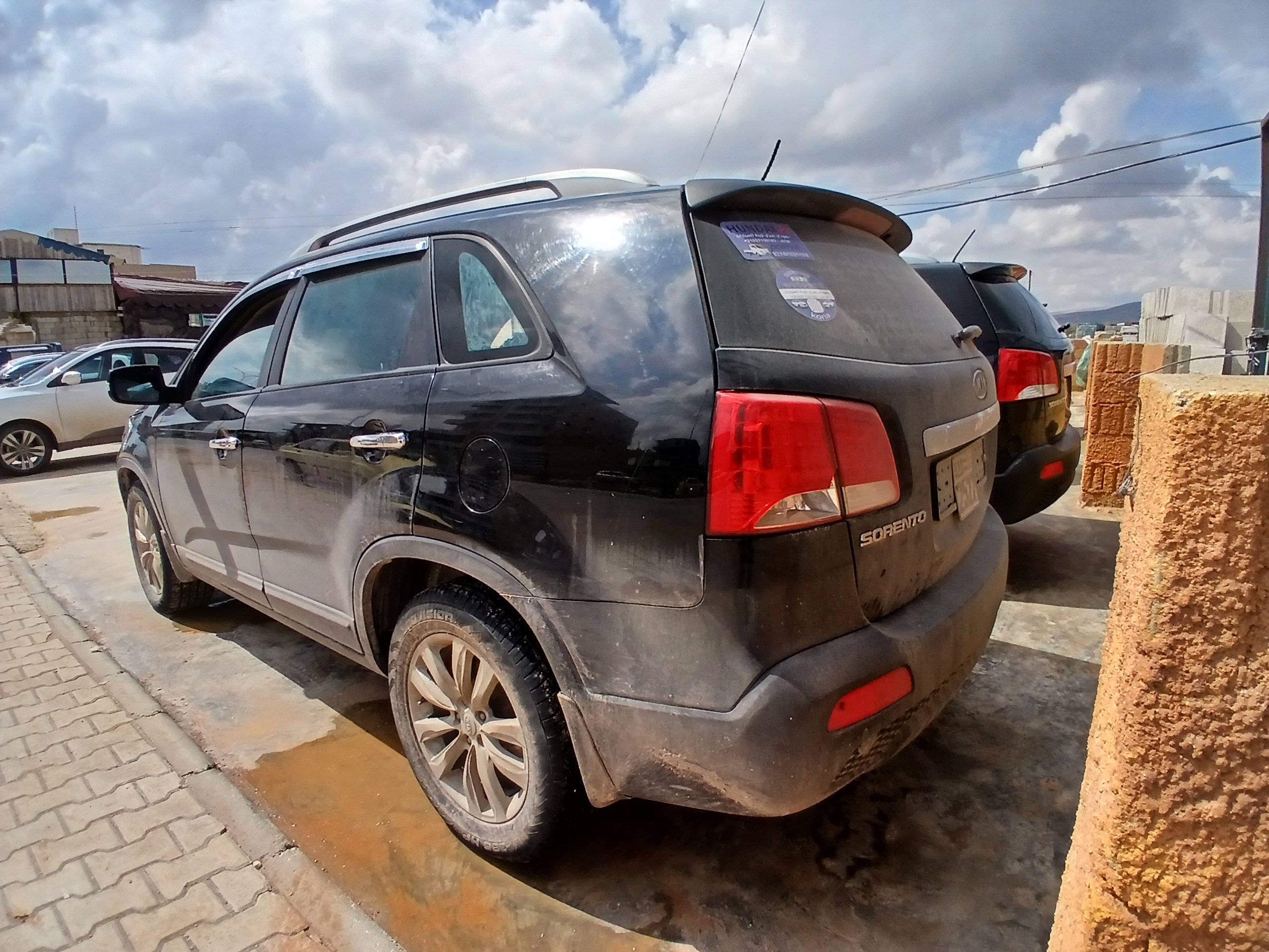 kilometrage car sale kia sorento tlx suv used 2011 aleppo oj image