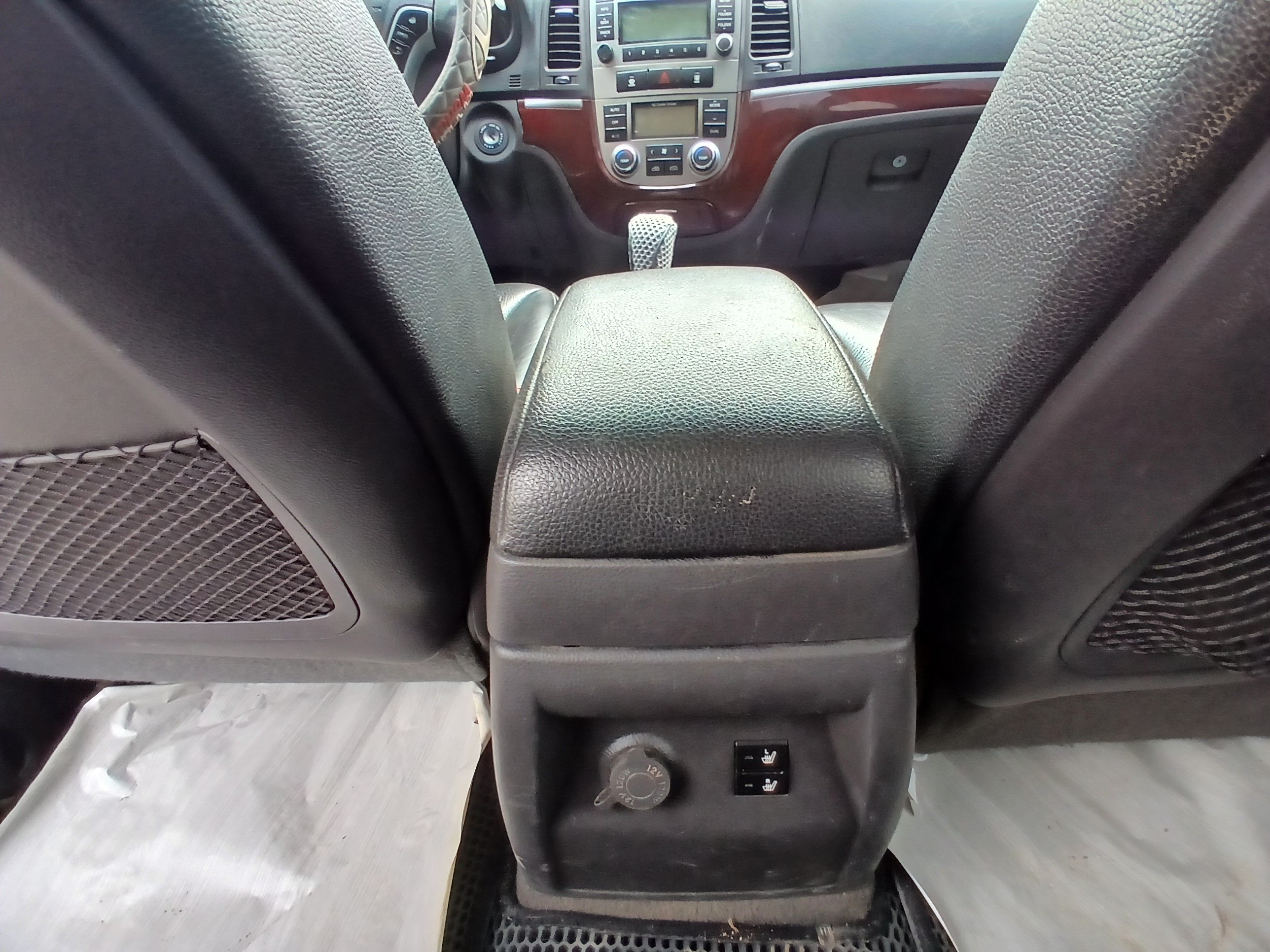 kilometrage car sale hyundai santa fe mlx suv used 2012 aleppo cb image