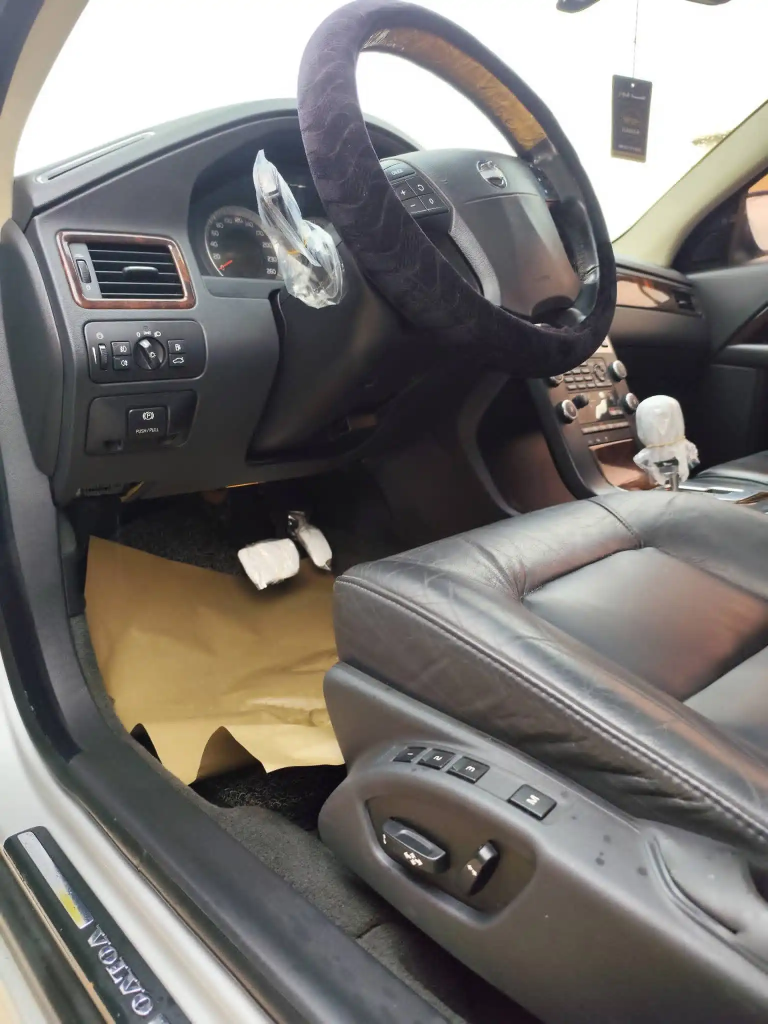 kilometrage car sale volvo s 80 d8 sedan used 2012 aleppo ym image