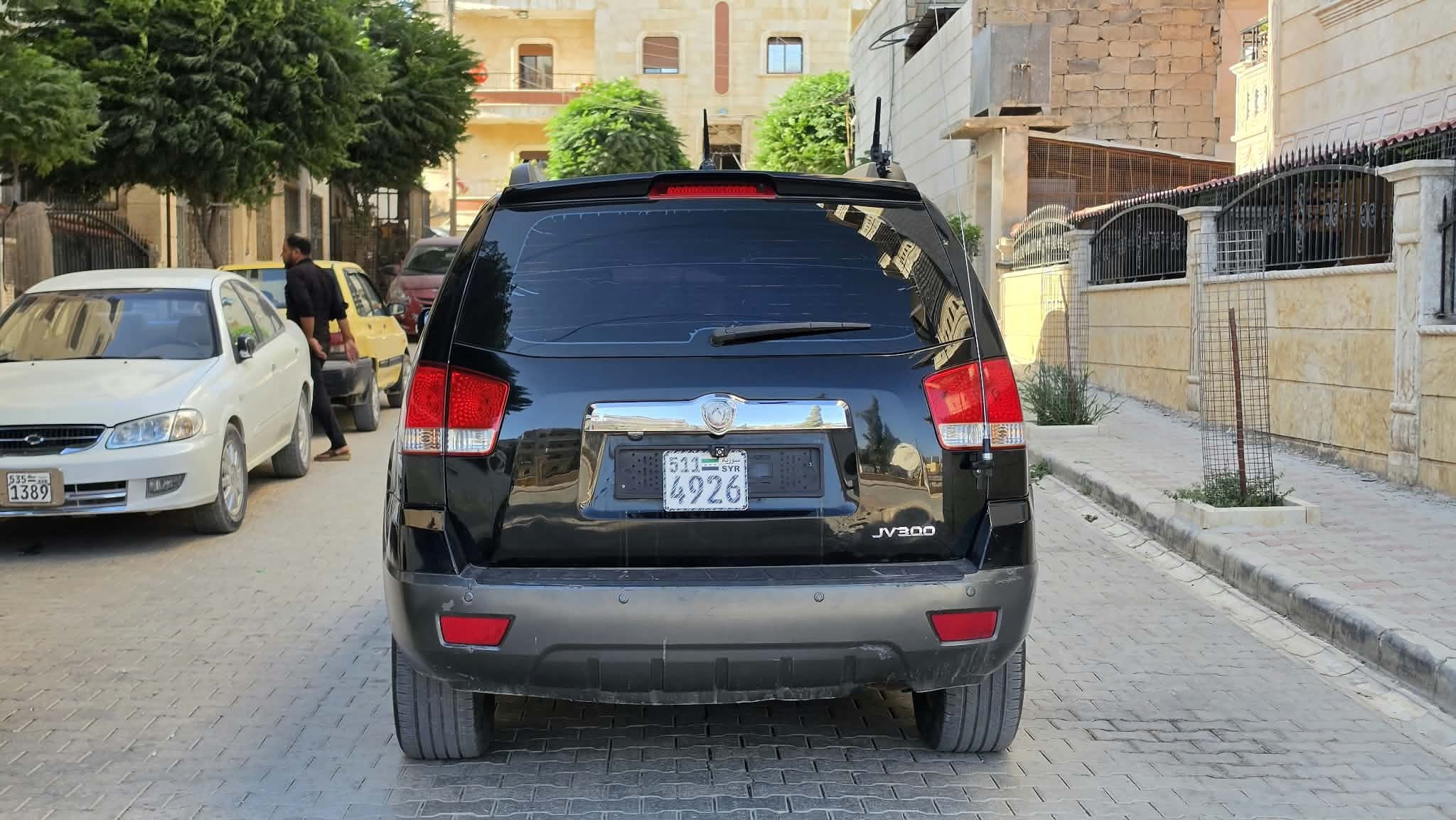 kilometrage car sale kia mohave jv 300 suv used 2010 aleppo pn image