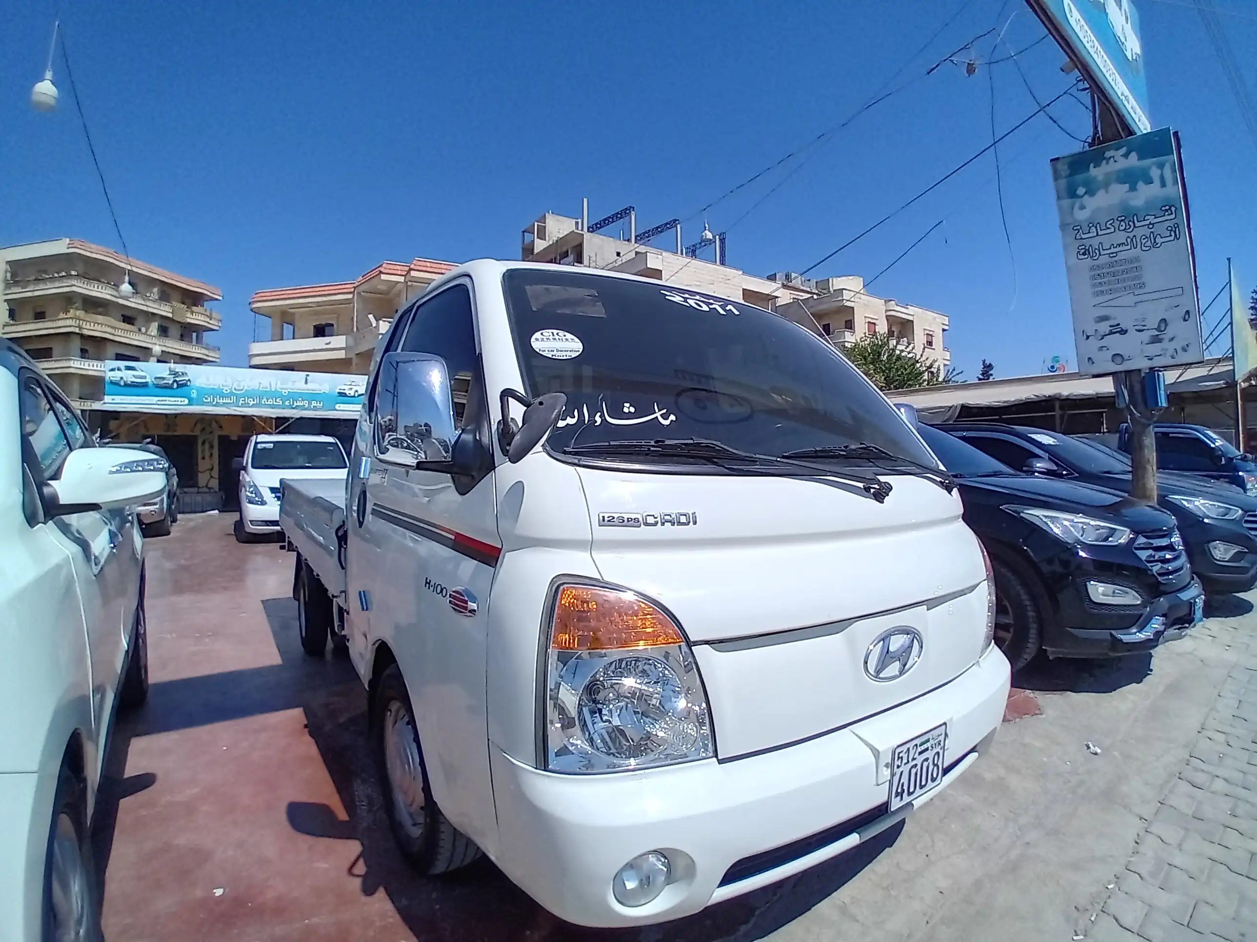 kilometrage car sale hyundai porter 2 crdi ja image