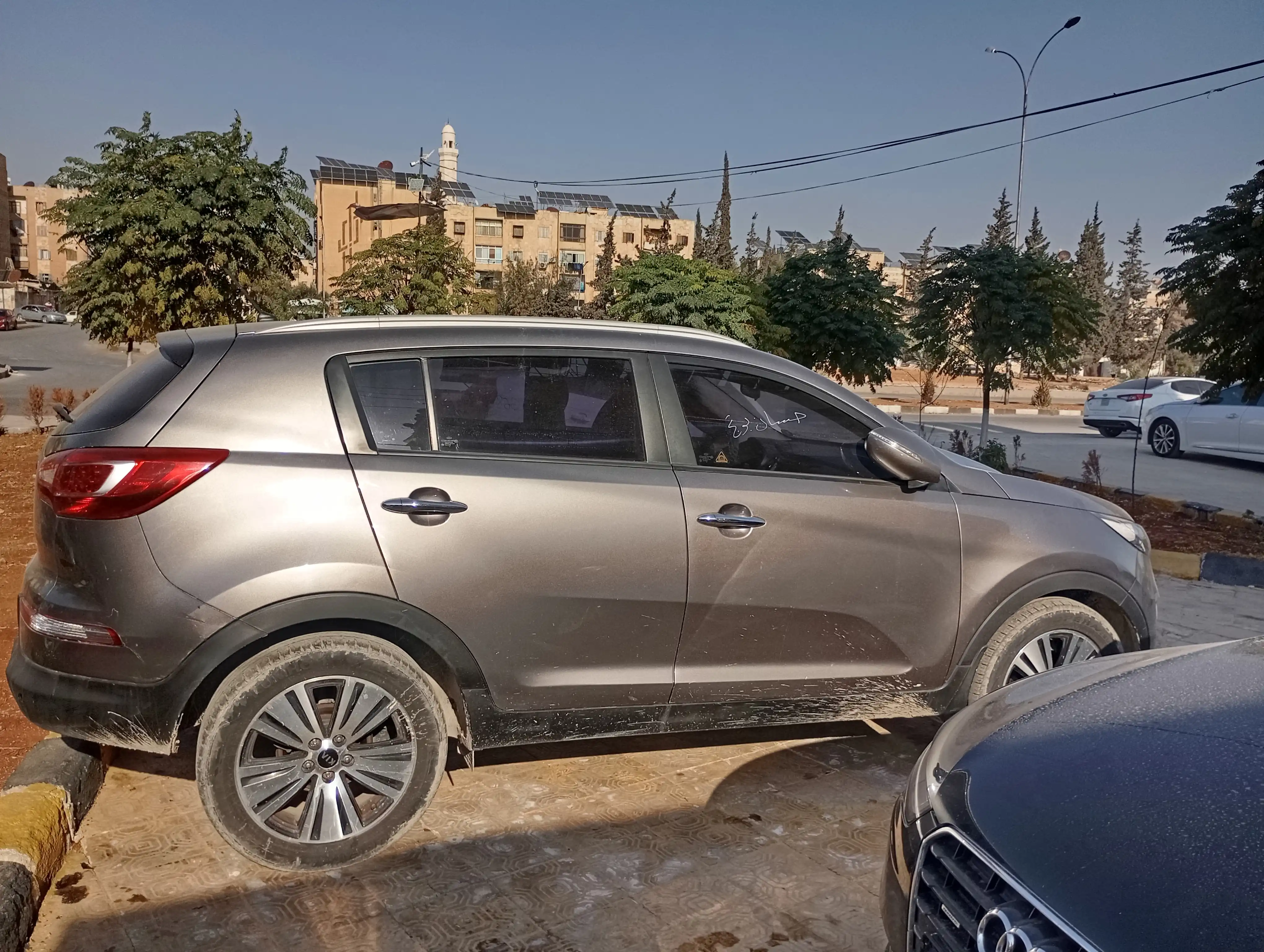 kilometrage car sale kia sportage tlx cpykdlw used 2012 aleppo yq image