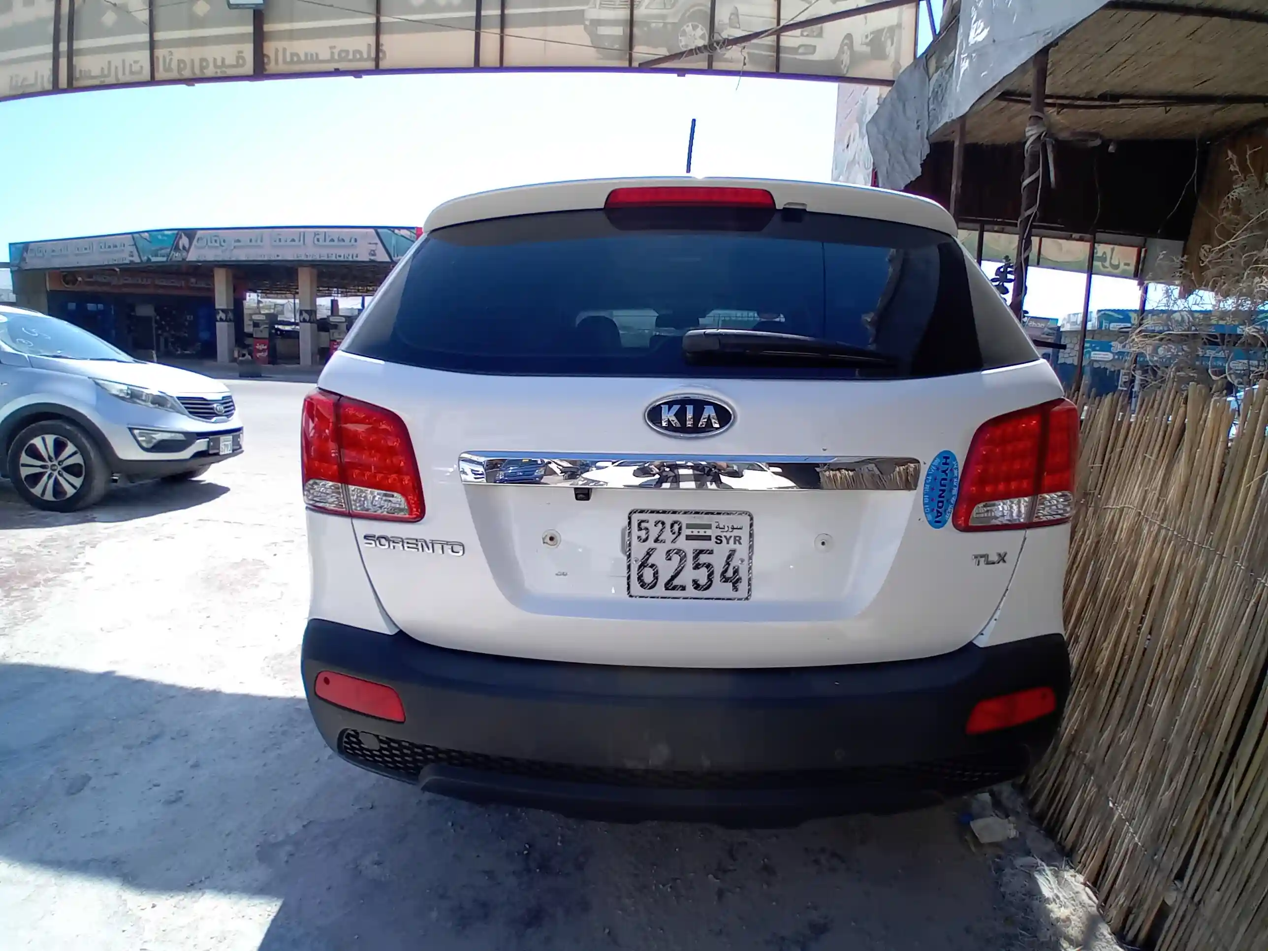 kilometrage car sale kia sorento tlx suv used 2011 aleppo yi image